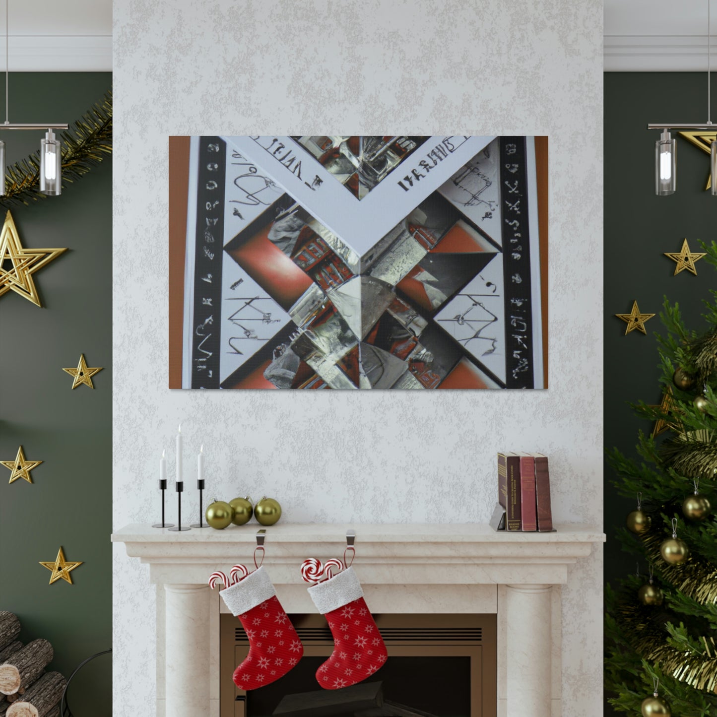 Francesco Maria Romano - canvas