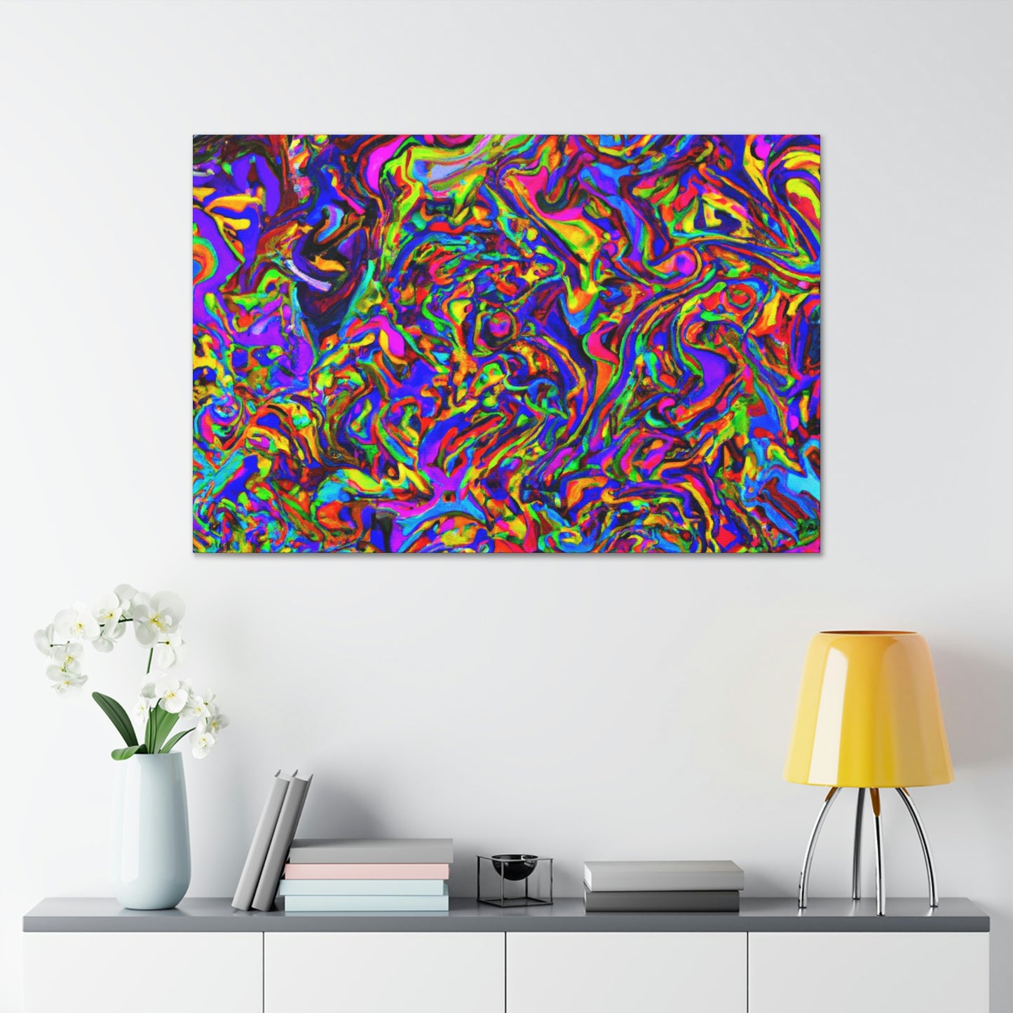 Nicolaes Maes - canvas