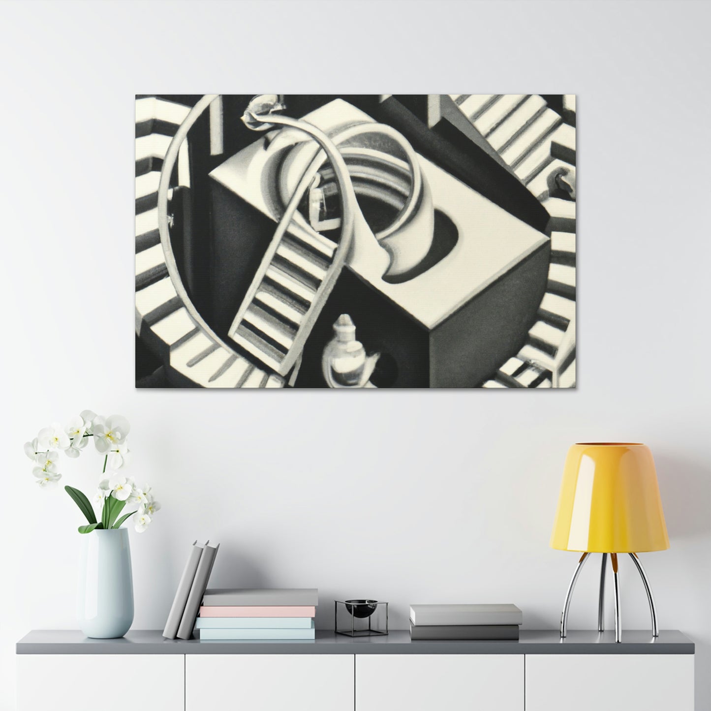 William Hogarth - canvas