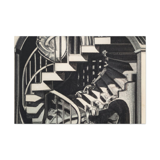 Sir Joshua Reynolds - canvas