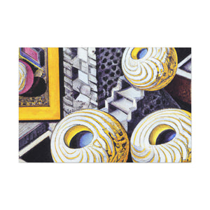 Jacques-Louis David - canvas