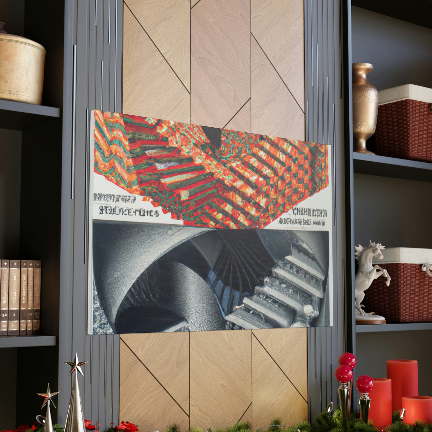 Johannes Vermeer - canvas