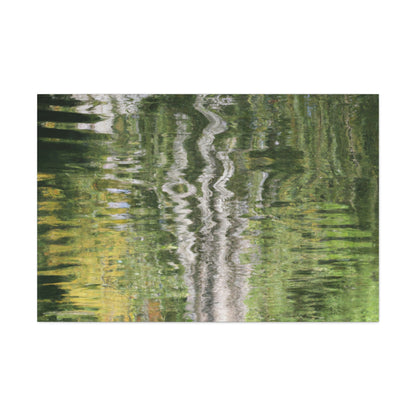 Rembrandt van Rijn - canvas