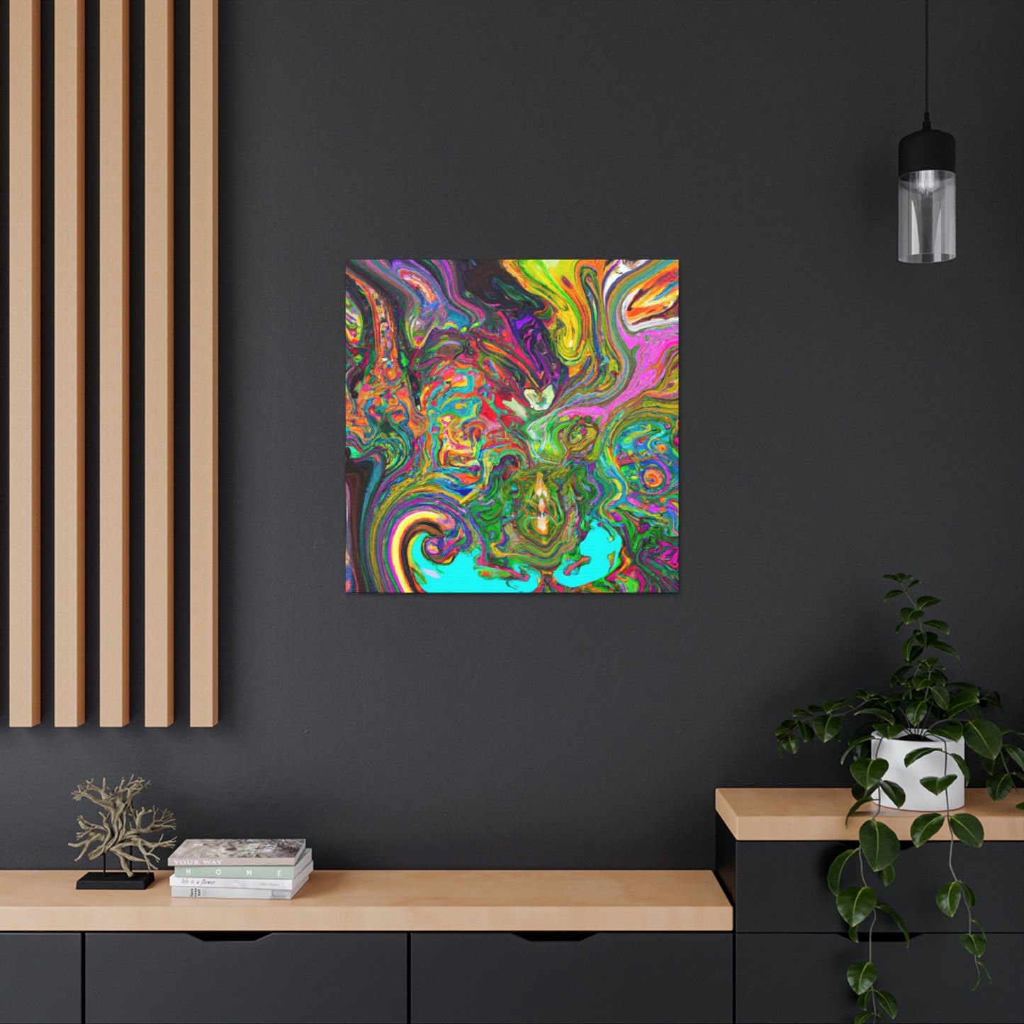 Nicolaes Maes - canvas