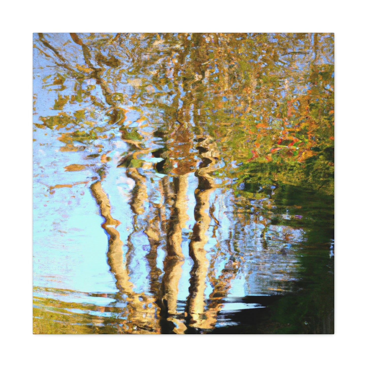 Simon Vouet - canvas