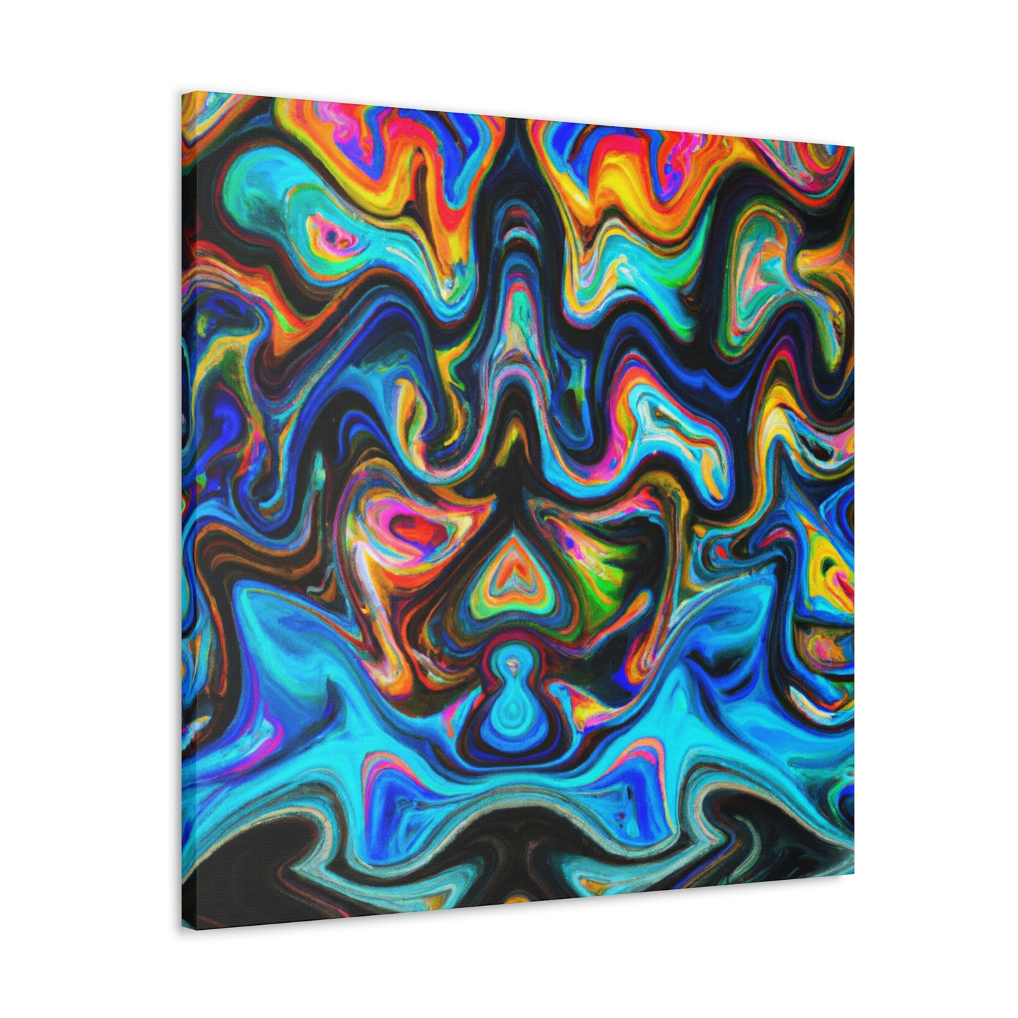 Rembrandt van Rijn - canvas