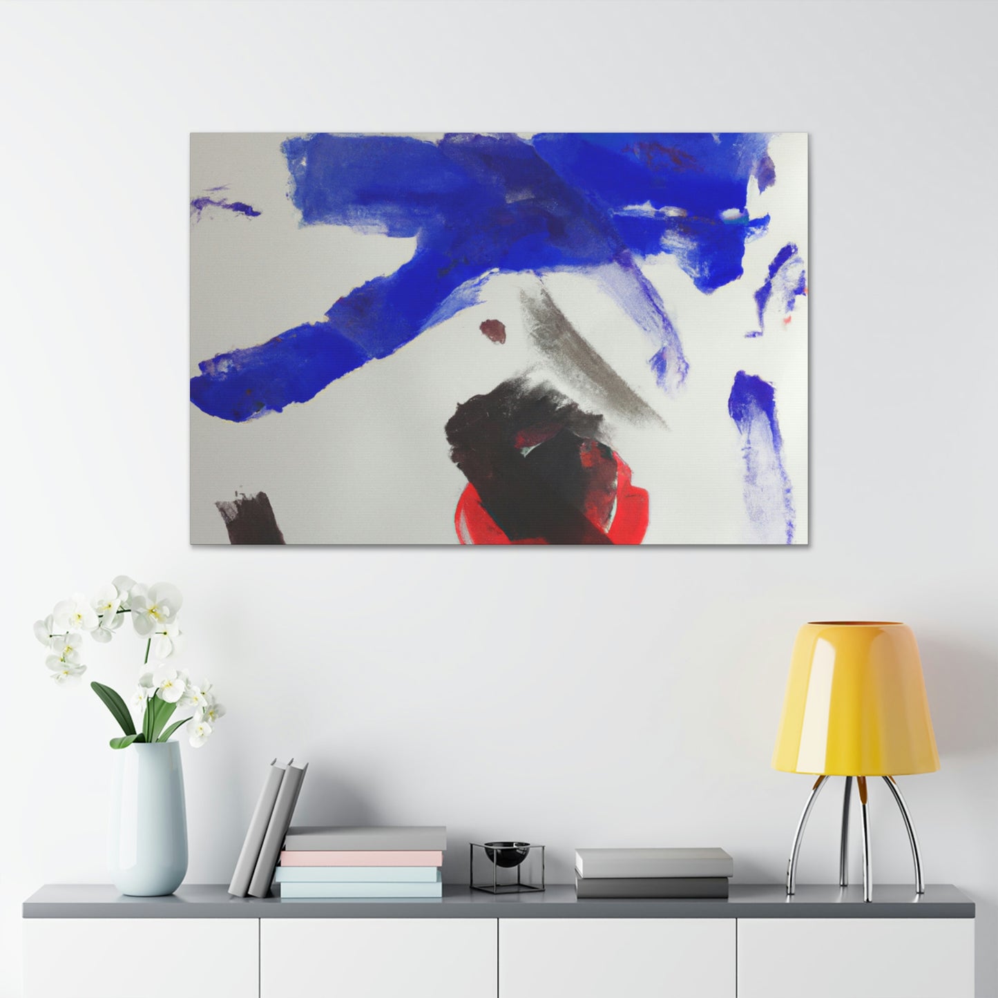 Rembrandt van Rijn - canvas