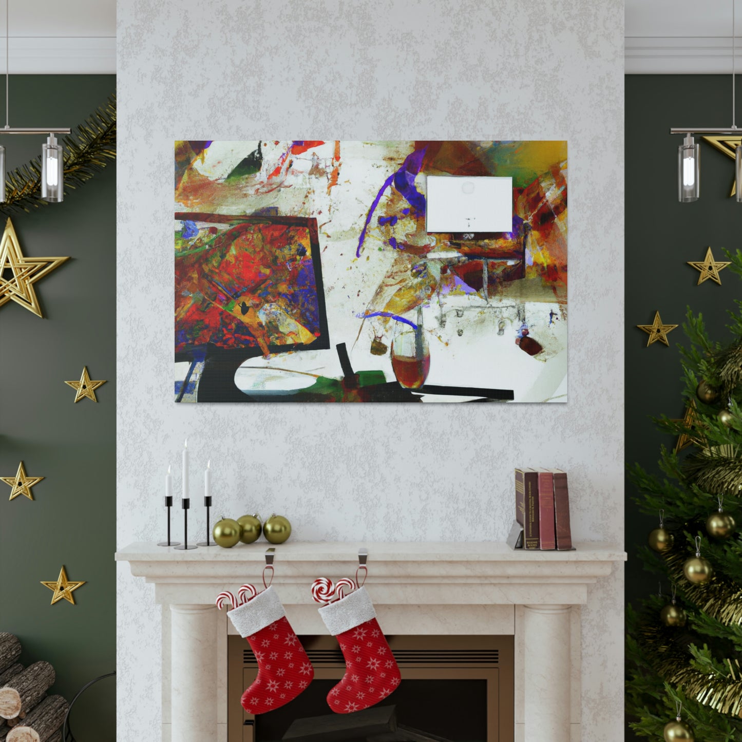 Hieronymus Bosch - canvas