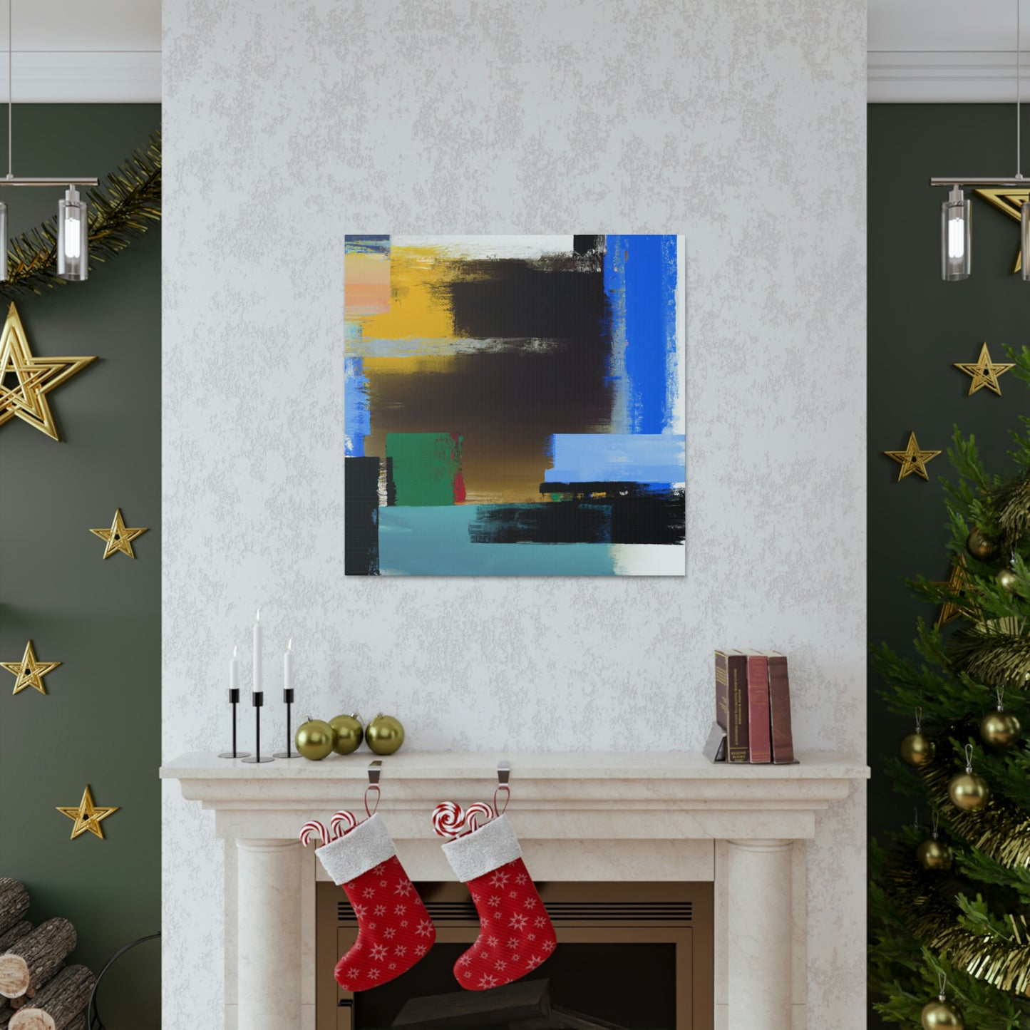 Rembrandt van Rijn - canvas