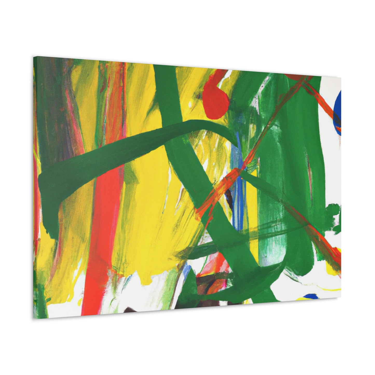 Rembrandt van Rijn - canvas