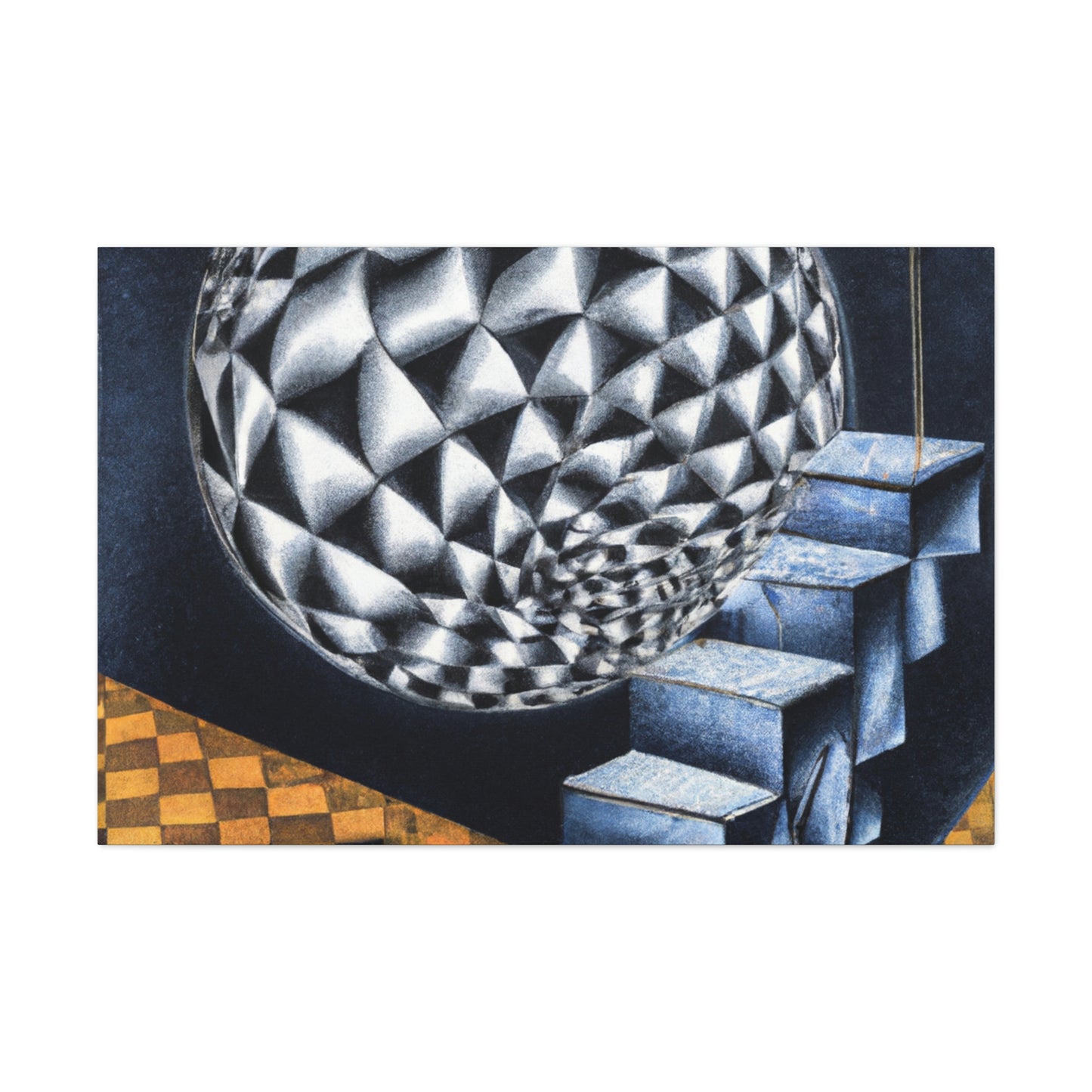 Nicolas Lancret - canvas