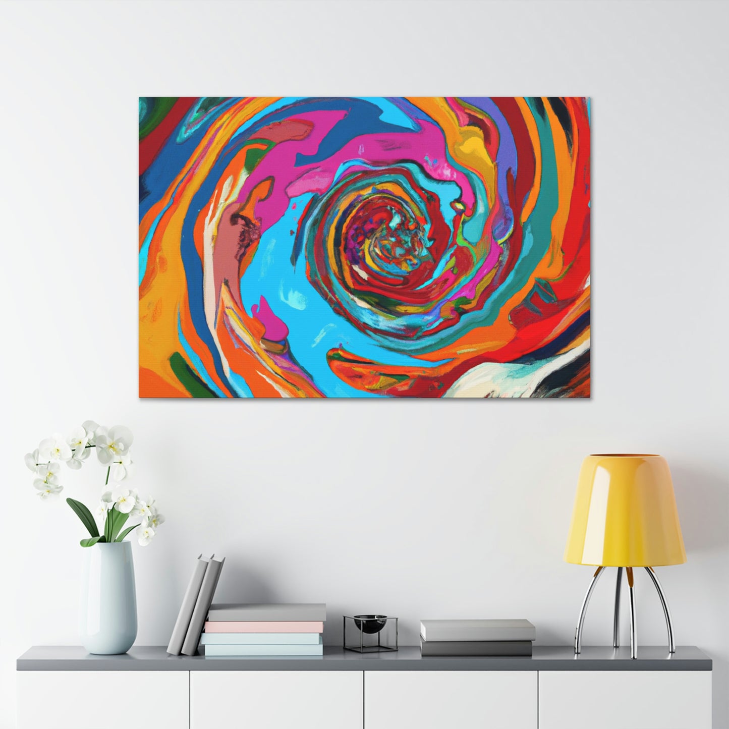 Rembrandt van Rijn - canvas