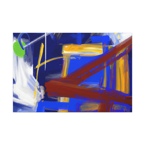 Rembrandt van Rijn - canvas