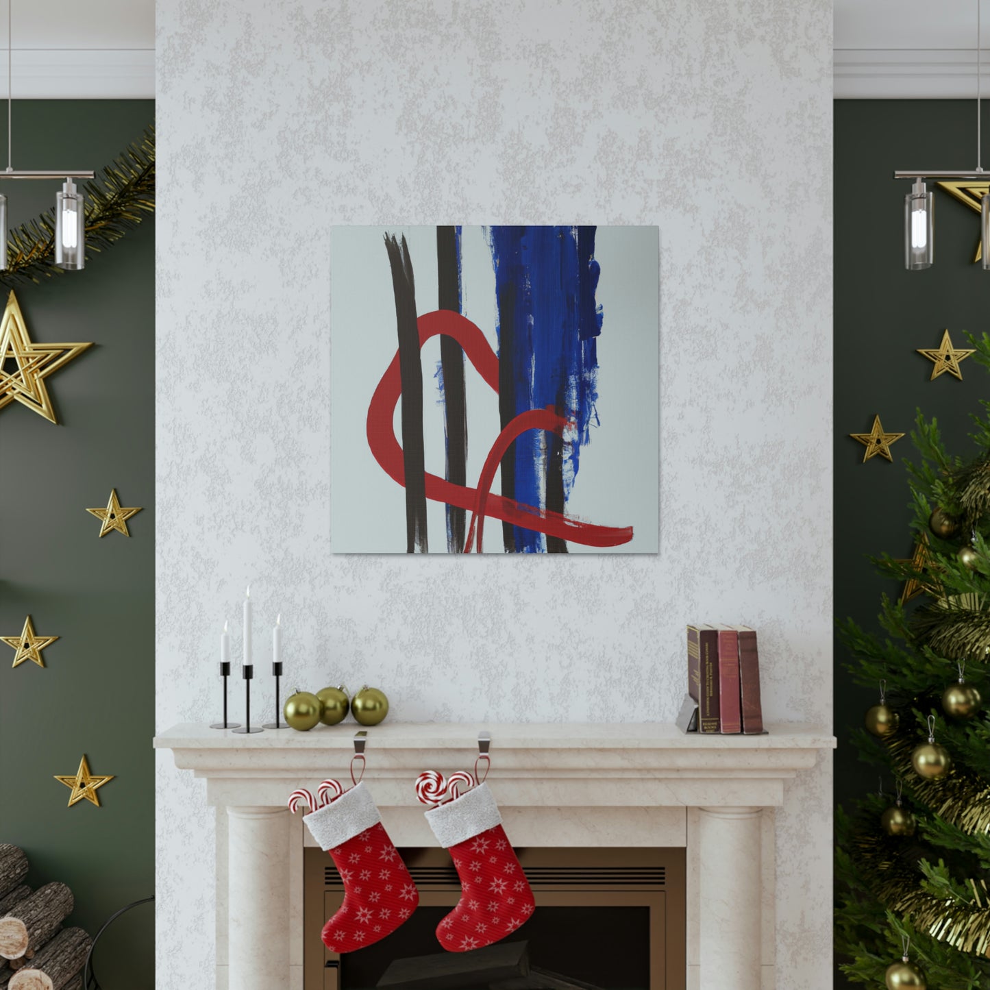 Rembrandt van Rijn - canvas