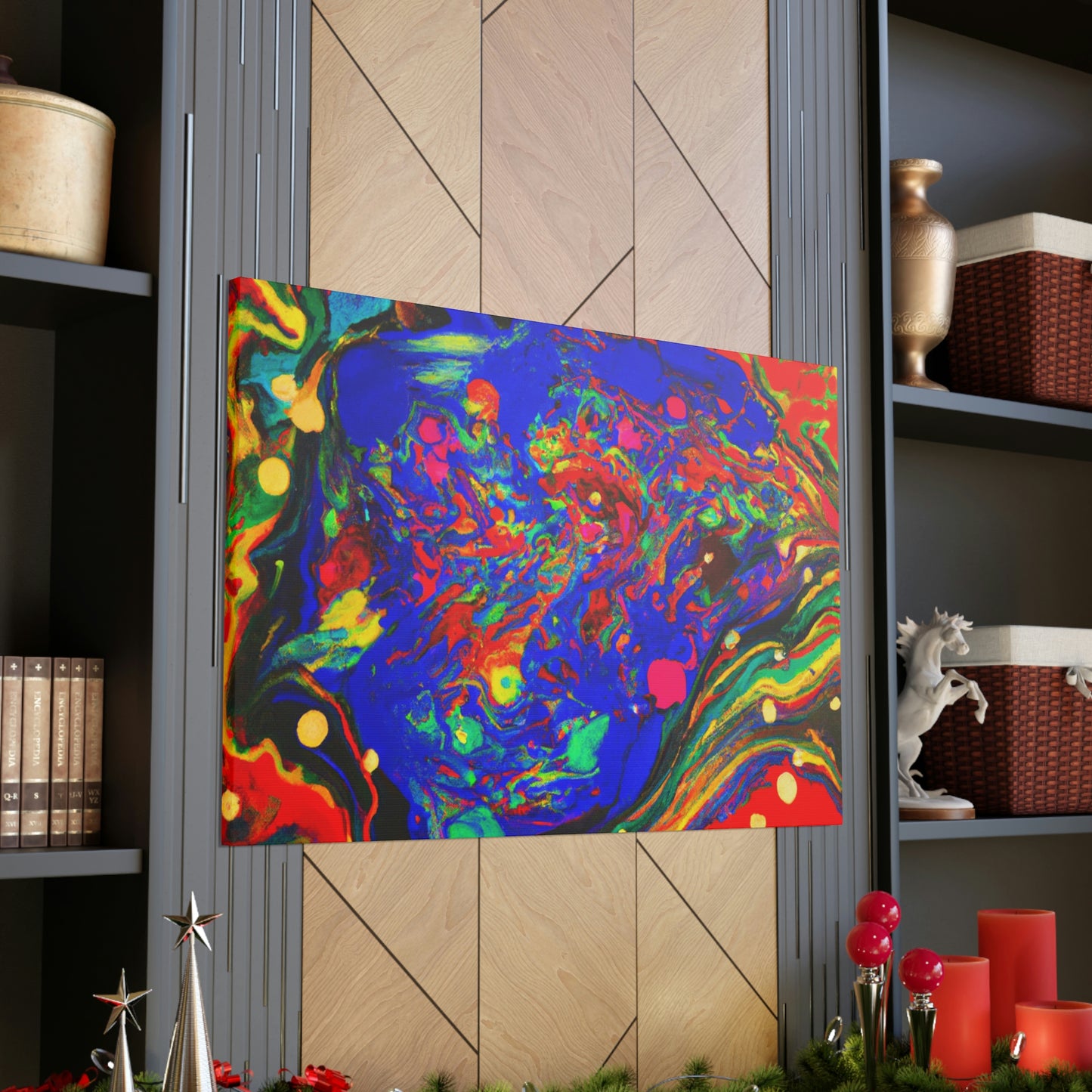 Rembrandt van Rijn - canvas