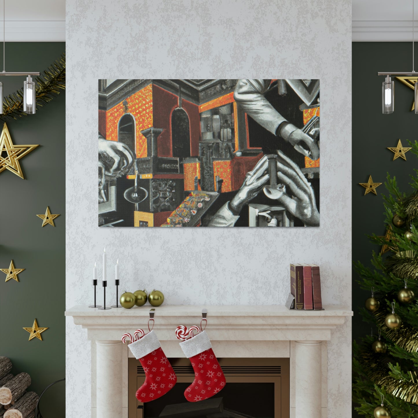 Francesco Guardi - canvas