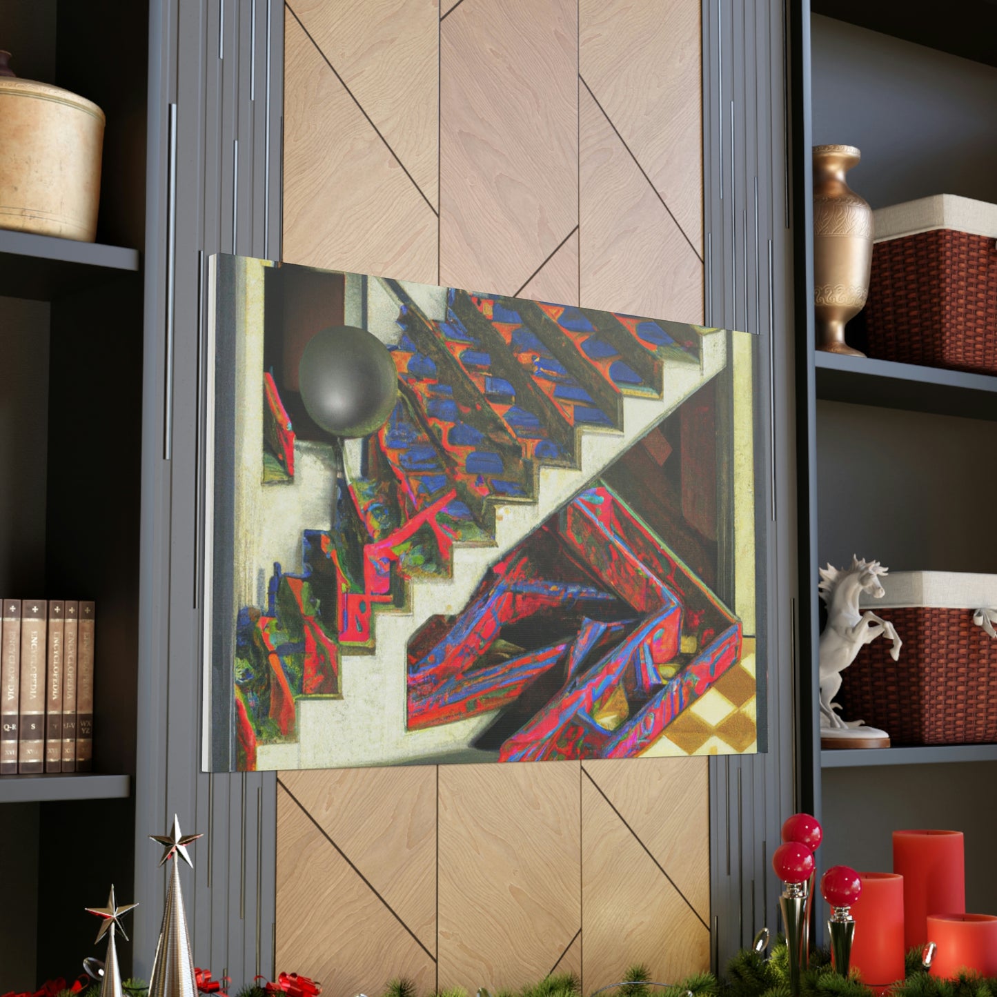 Franz Anton Maulbertsch - canvas