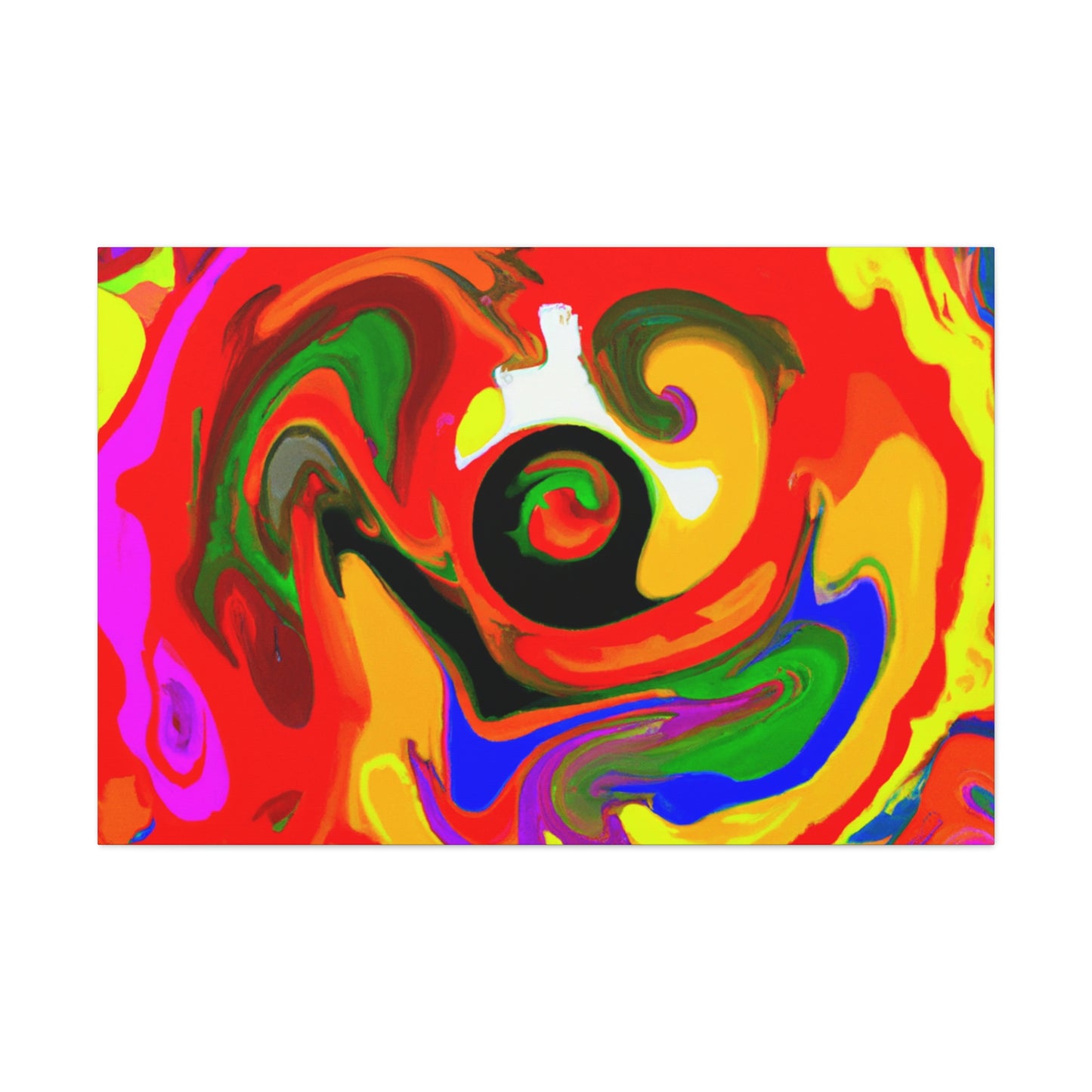 Rembrandt van Rijn - canvas