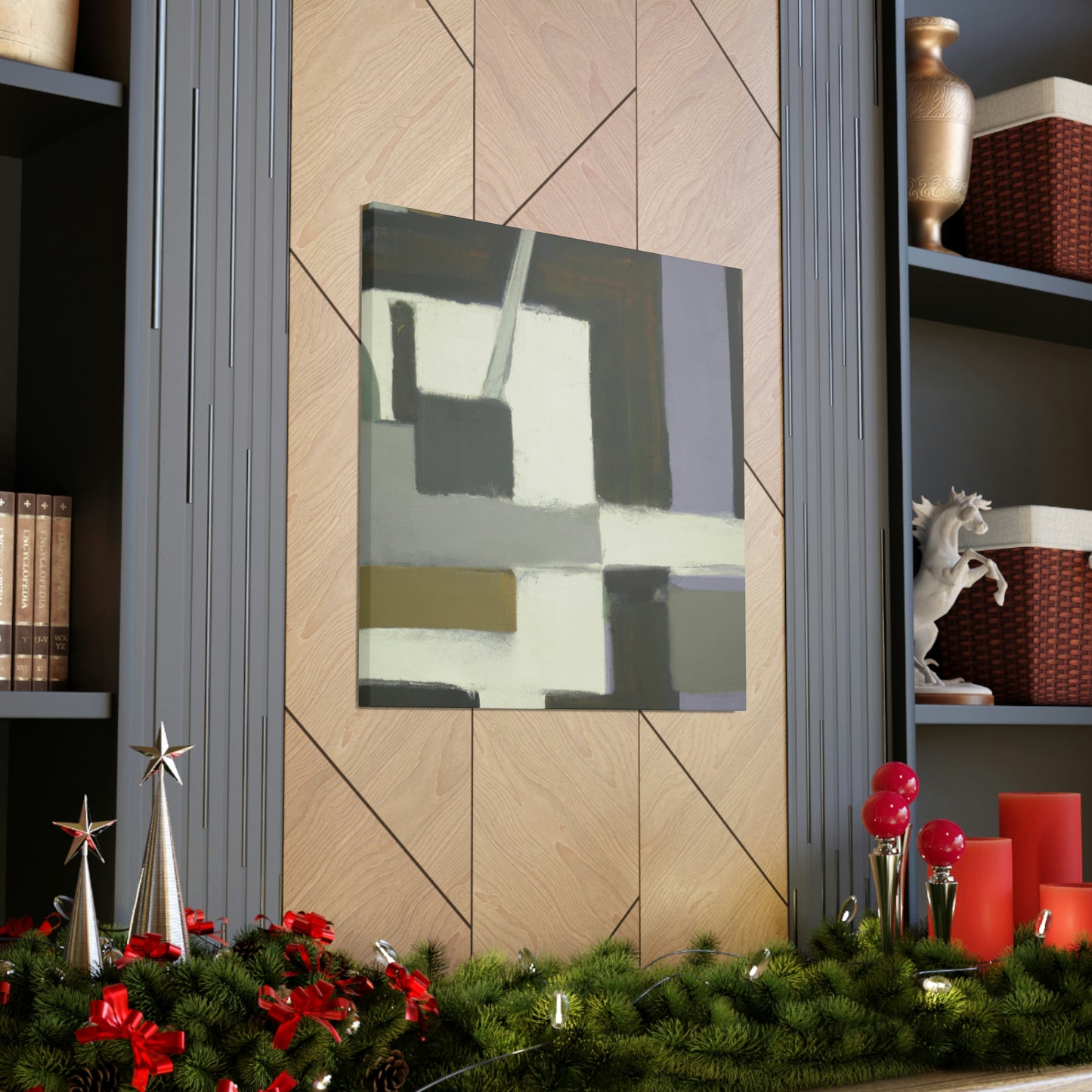 Hendrick Avercamp - canvas