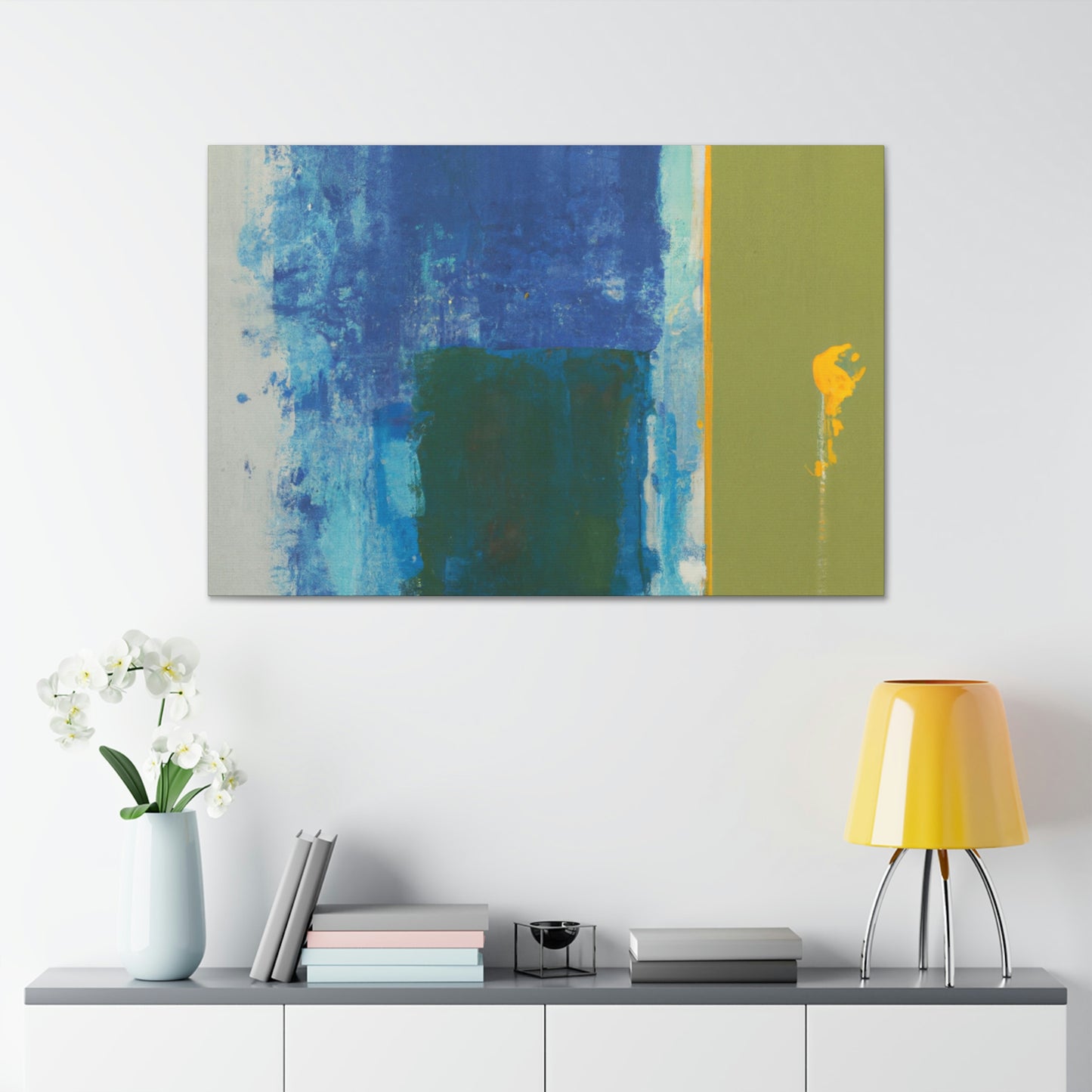 Rembrandt van Rijn - canvas