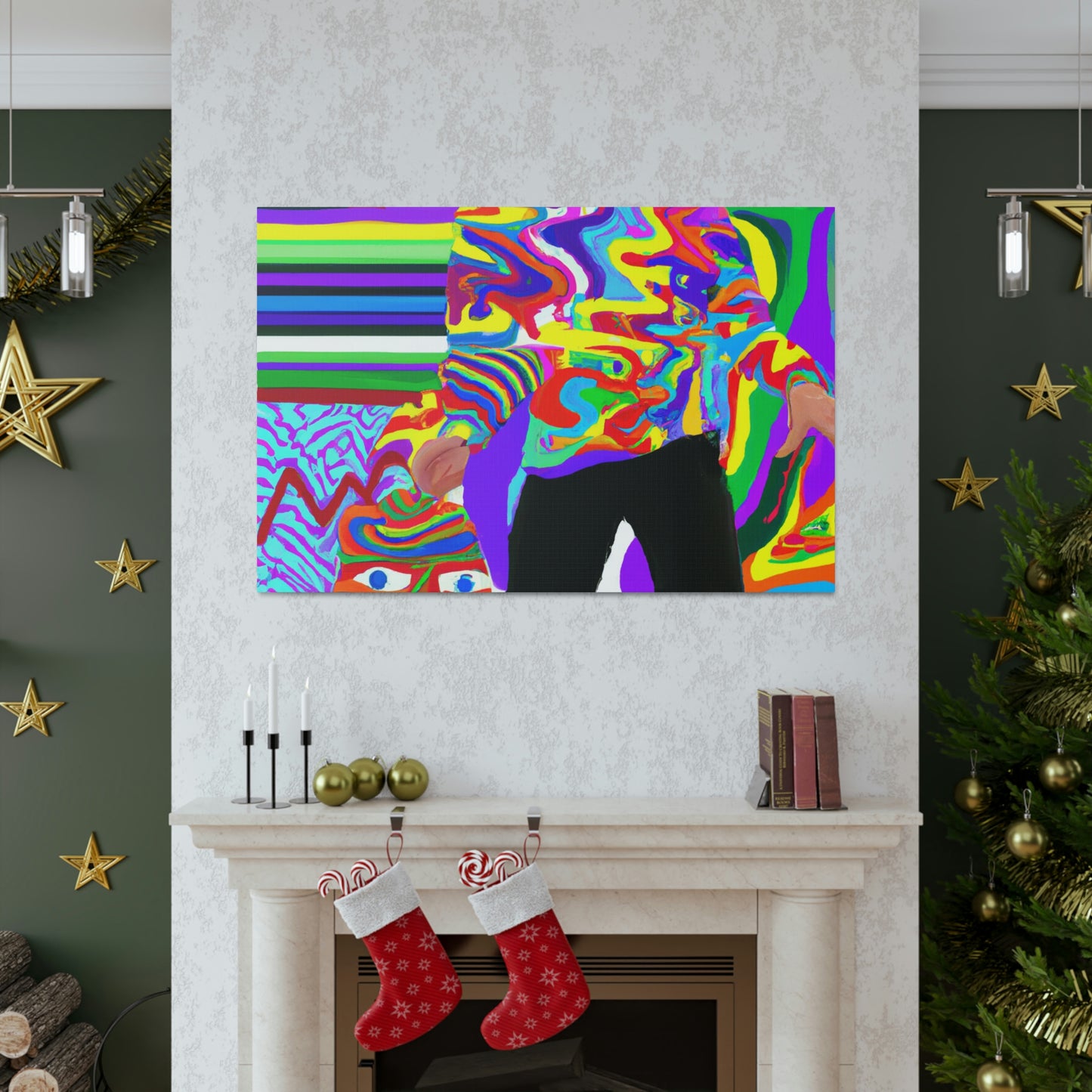 Rembrandt van Rijn - canvas