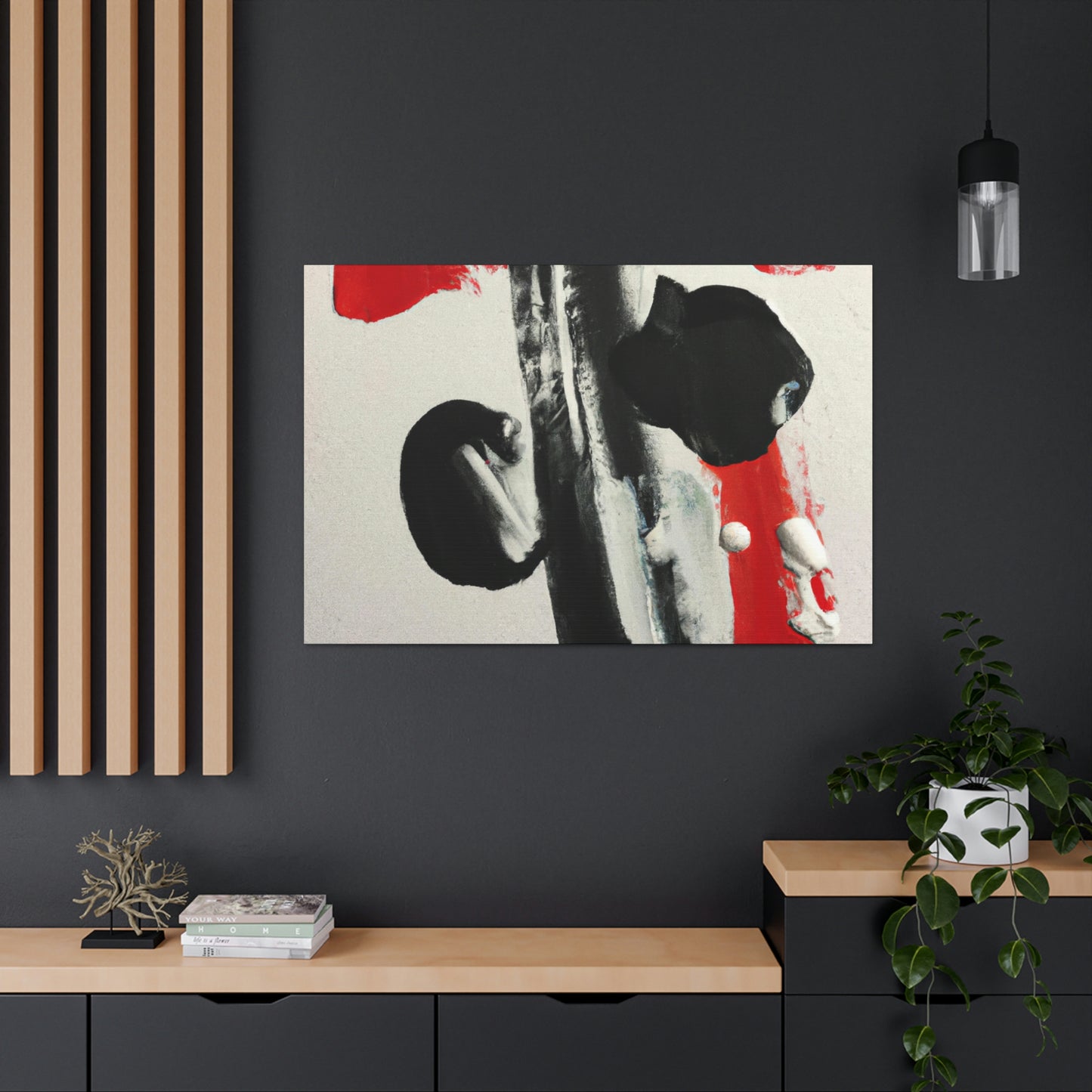 Rembrandt van Rijn - canvas