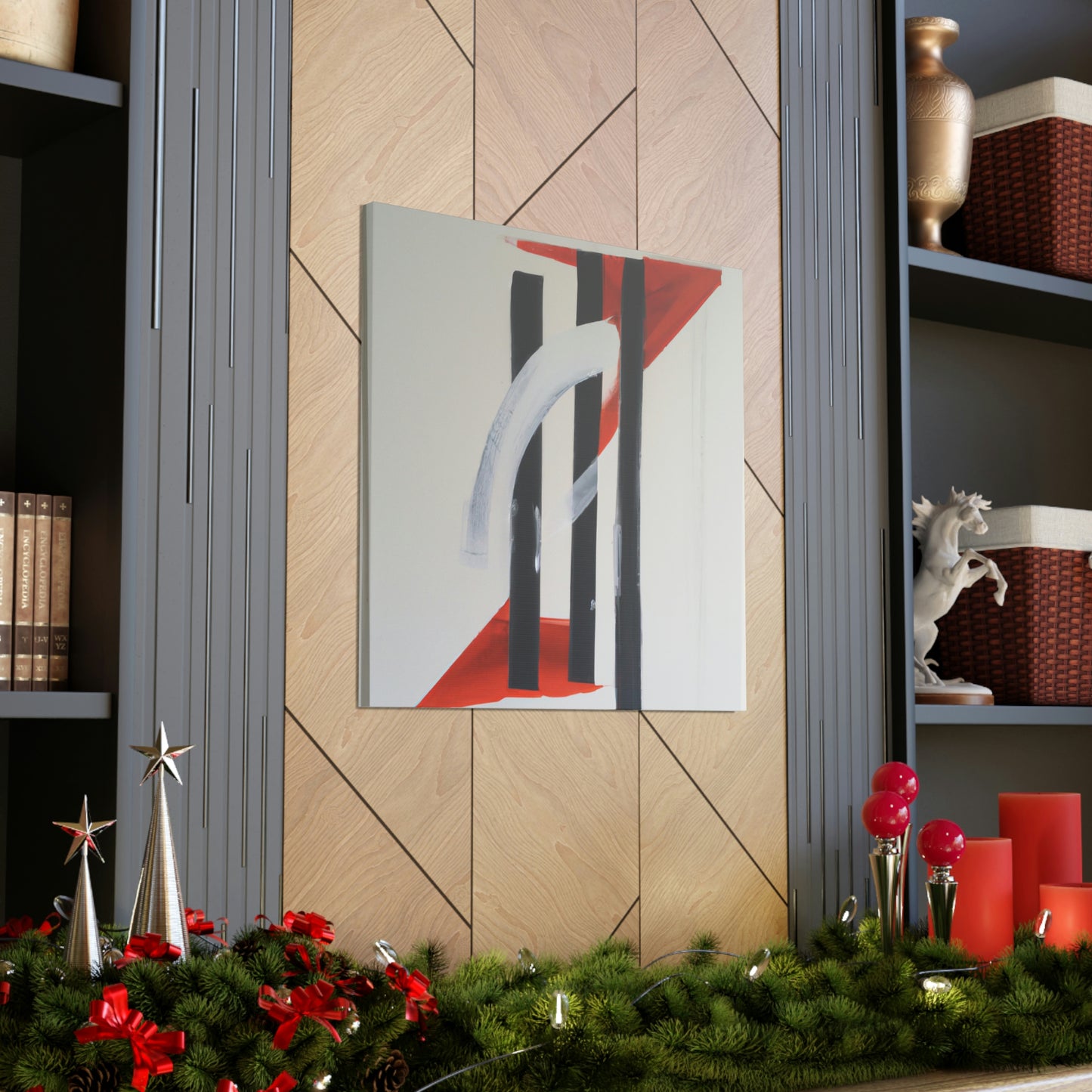 Rembrandt van Rijn - canvas