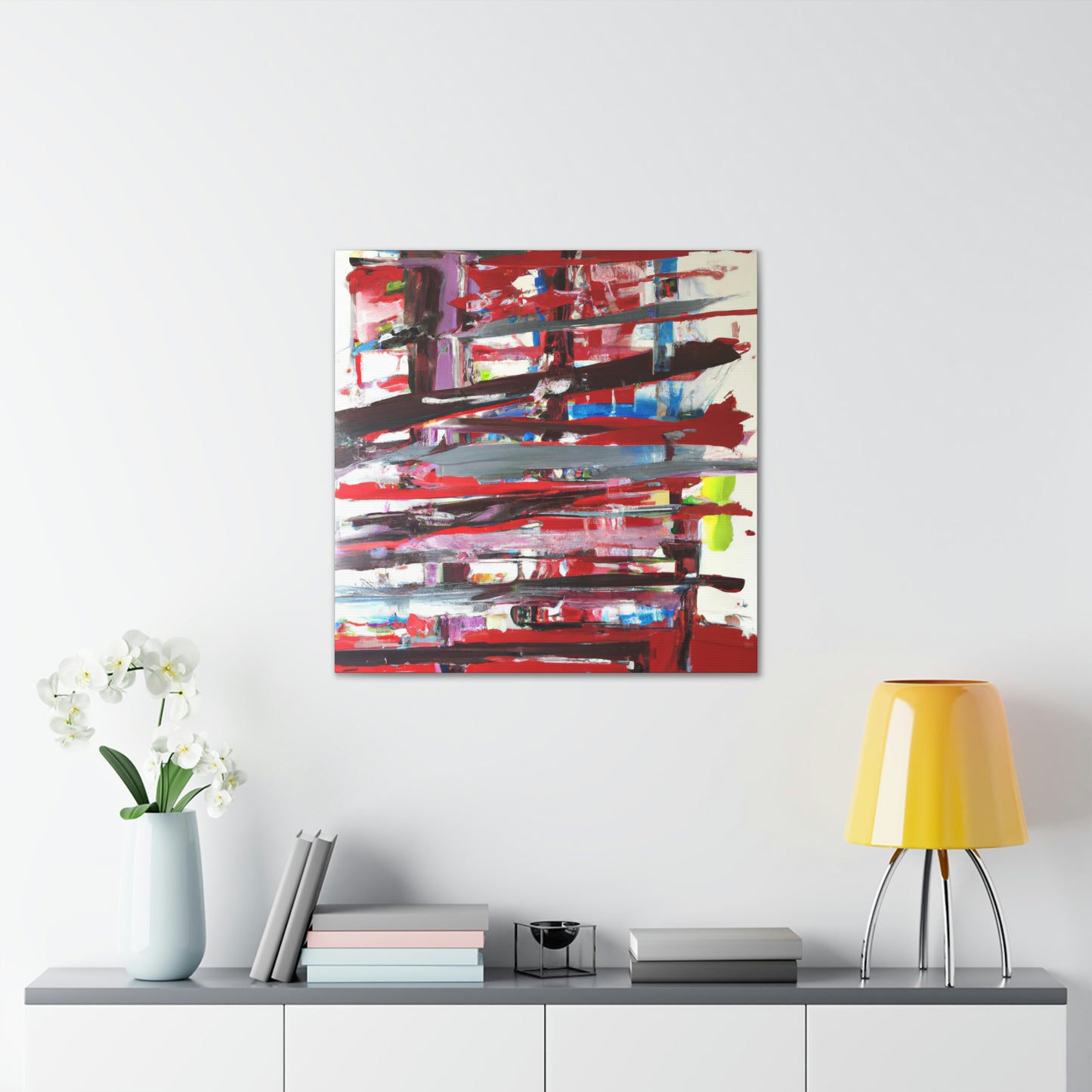 Artemisia Gentileschi - canvas