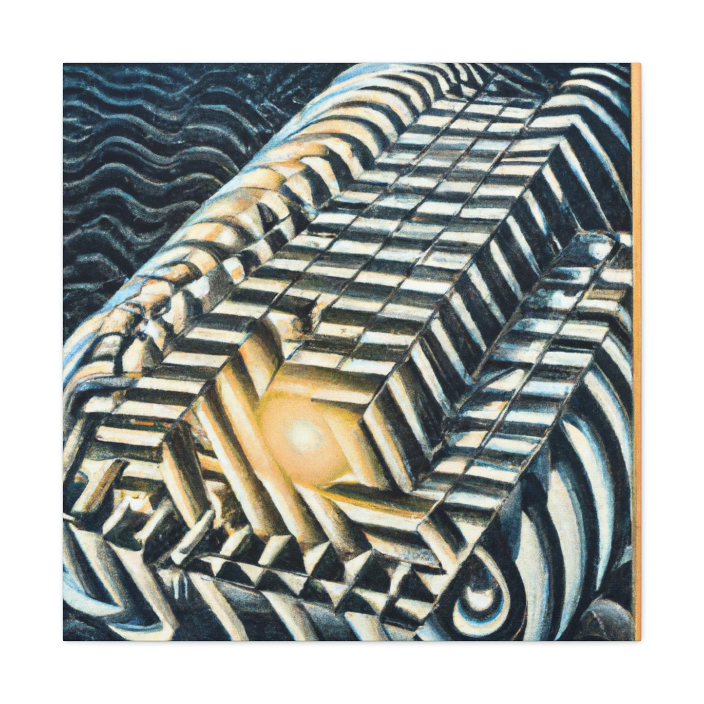 Antonio Canaletto - canvas