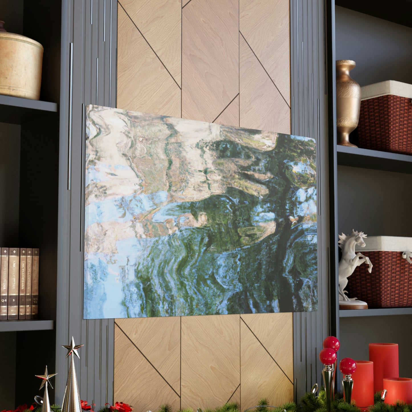 Rembrandt van Rijn - canvas