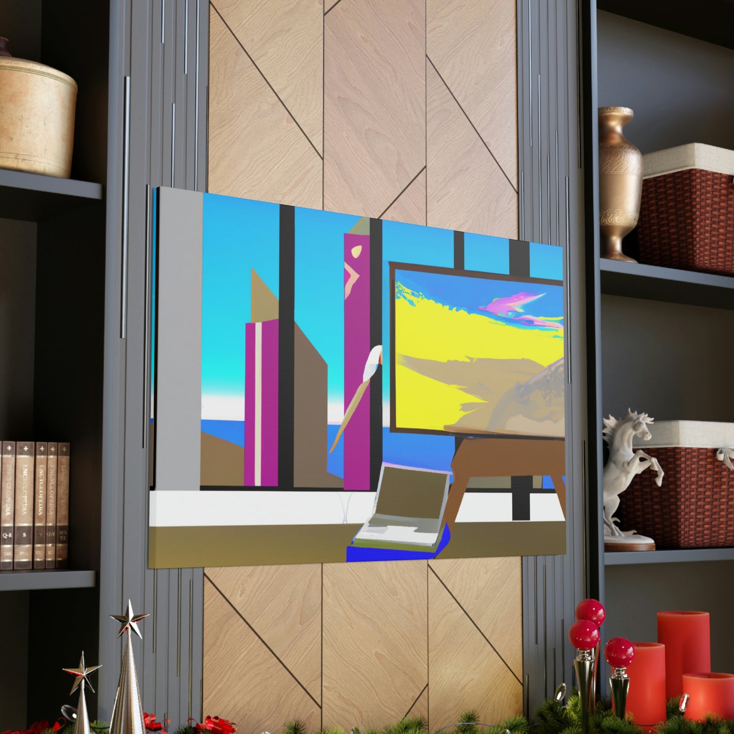 Rembrandt van Rijn - canvas