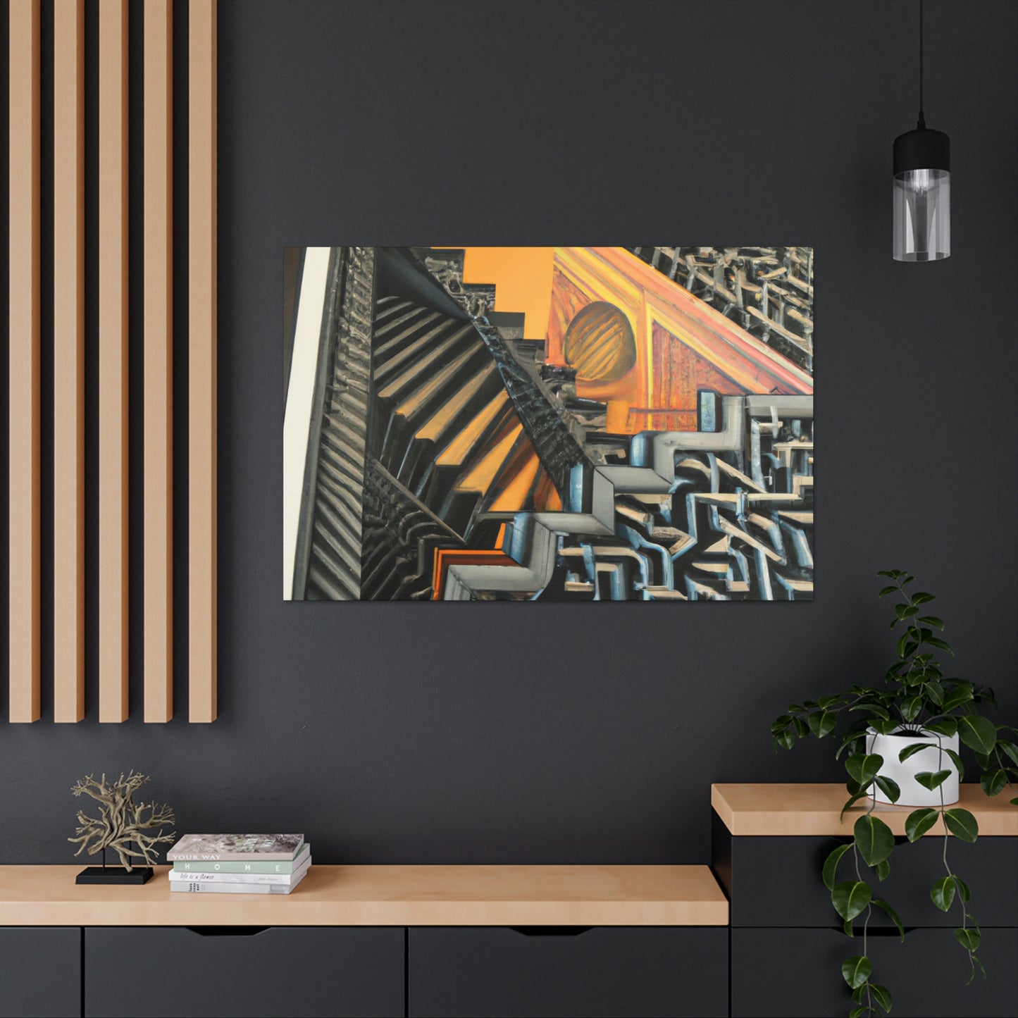 Jean-Baptiste-Siméon Chardin - canvas