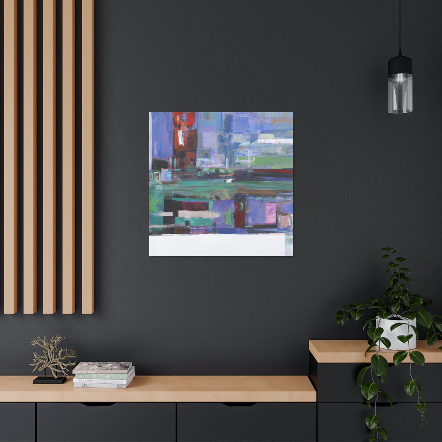 Thomas de Keyser - canvas