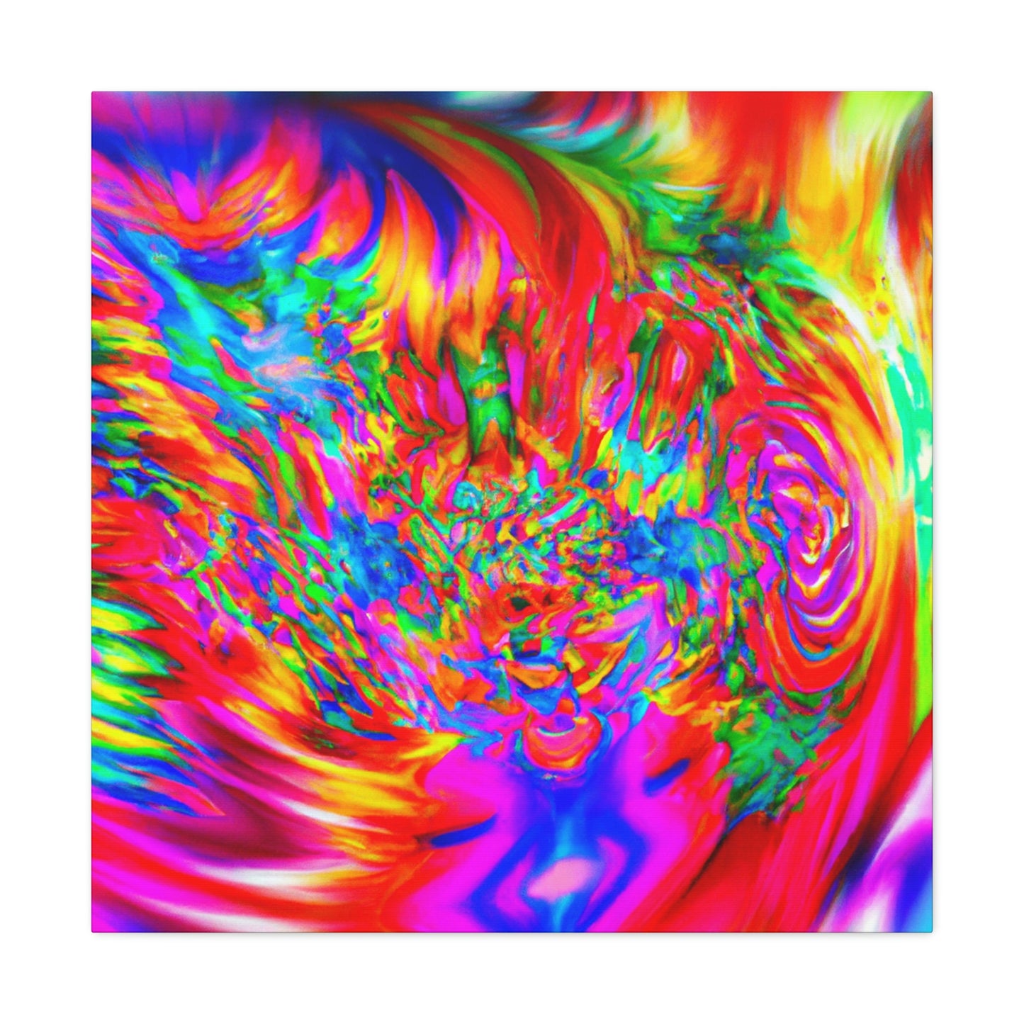 Nicolas Poussin - canvas