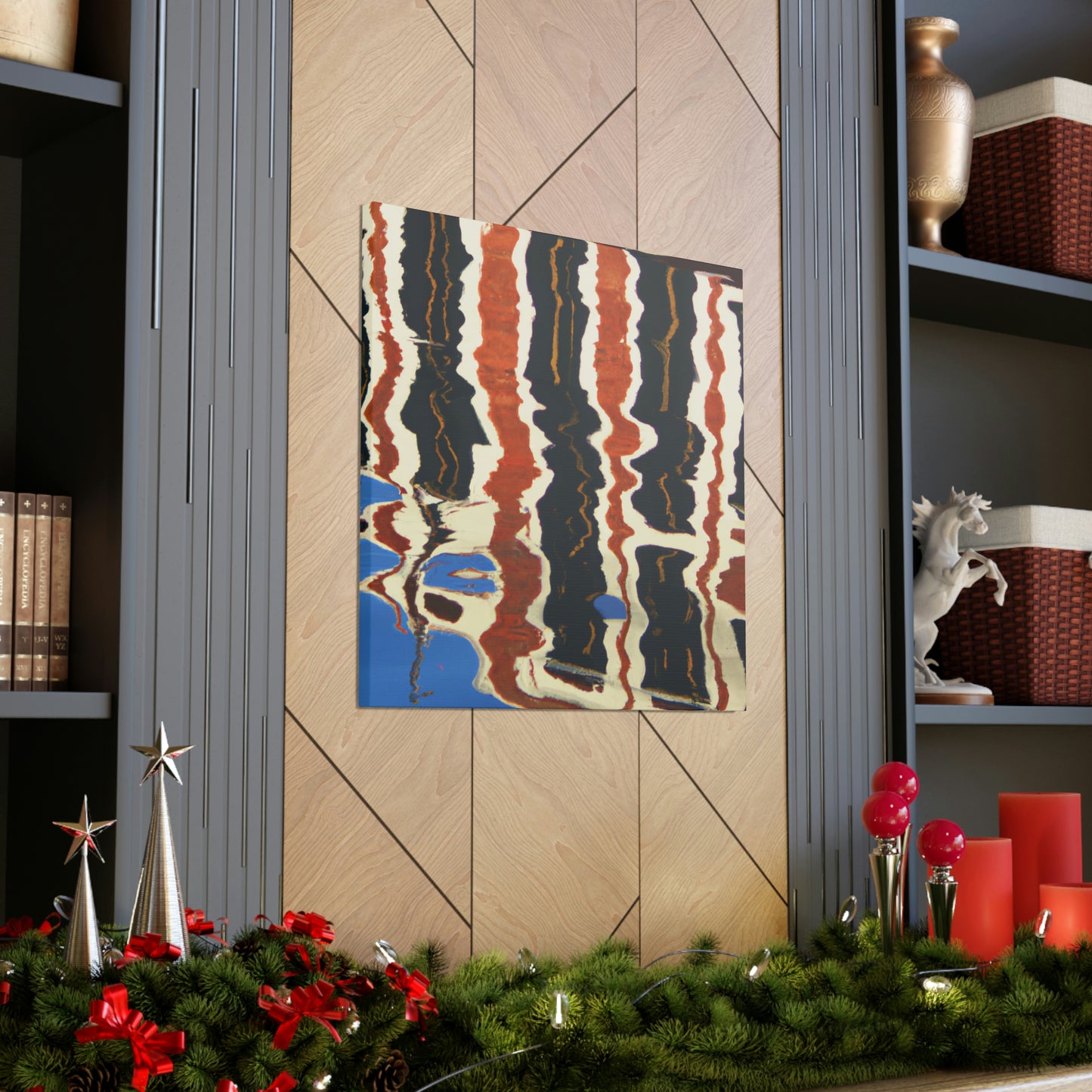 Joan Frizell - canvas