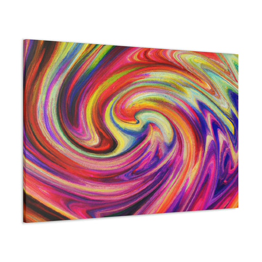 Rembrandt van Rijn - canvas