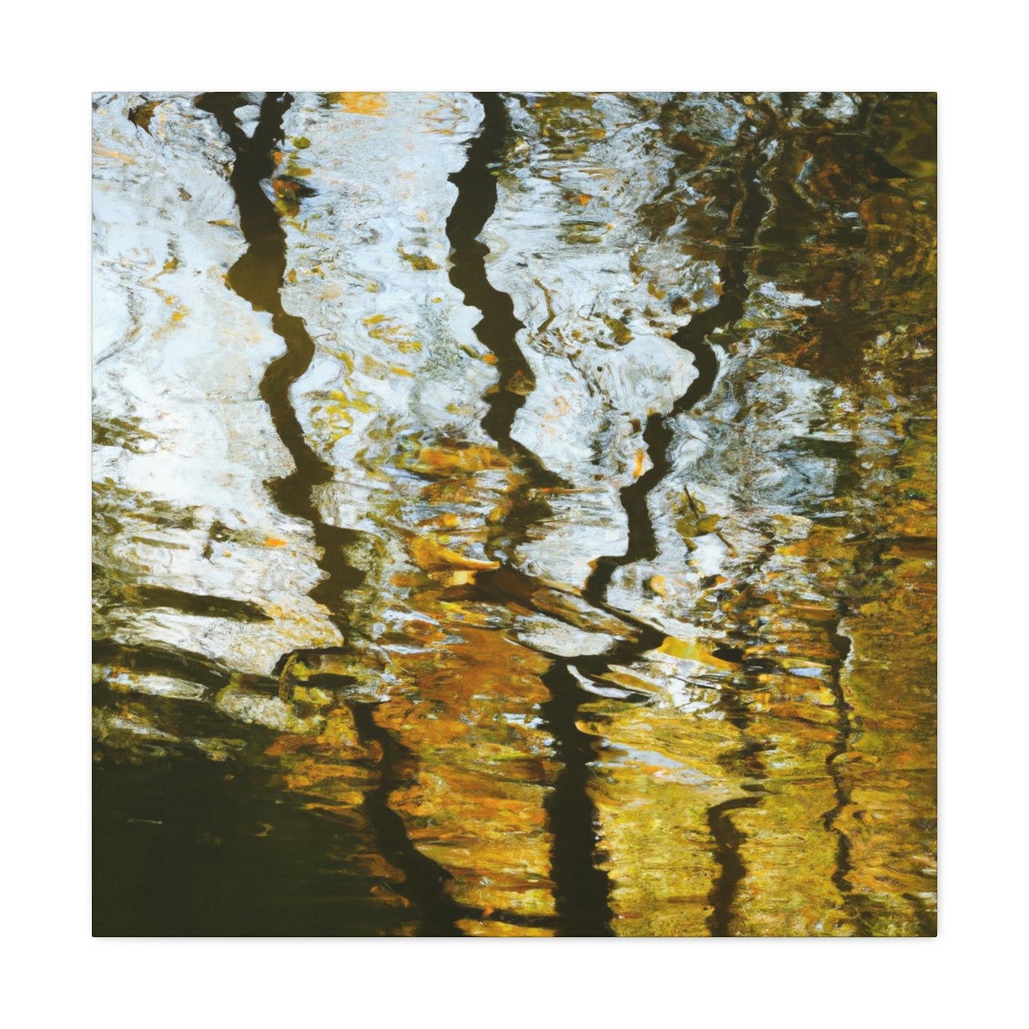 Rembrandt van Rijn - canvas