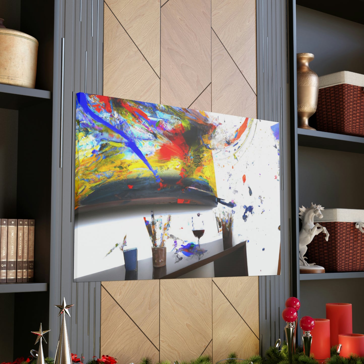 Rembrandt van Rijn - canvas