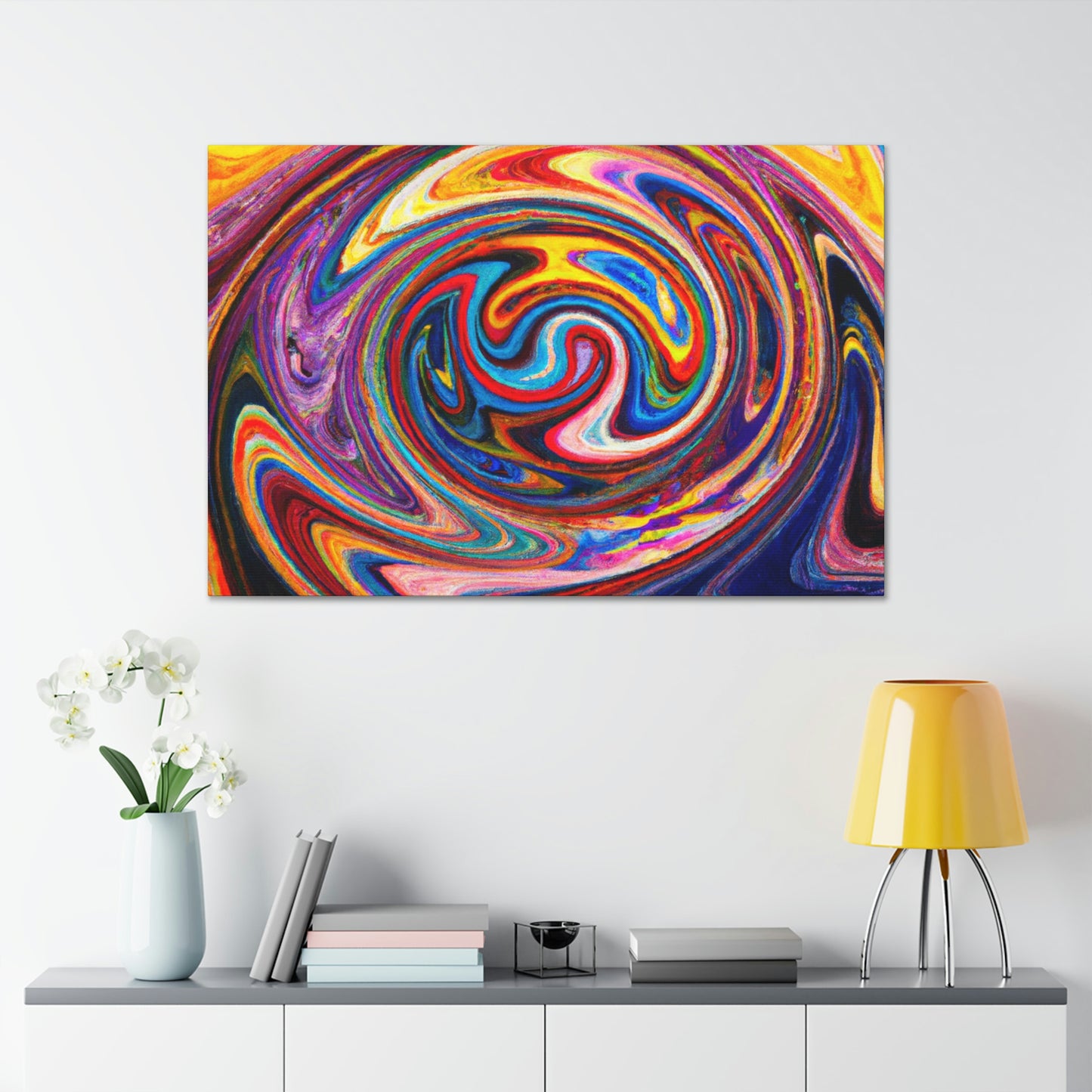 Rembrandt van Rijn - canvas