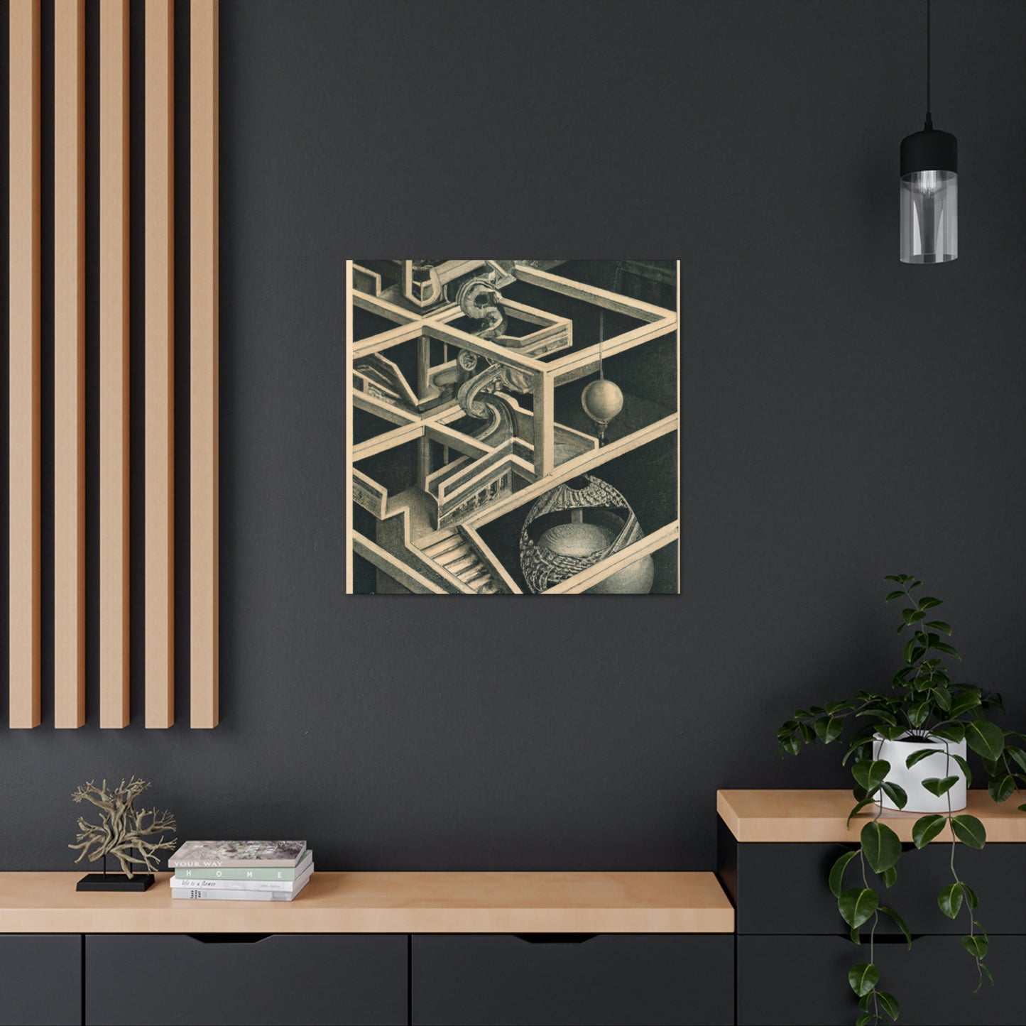 Thomas Gainsborough - canvas