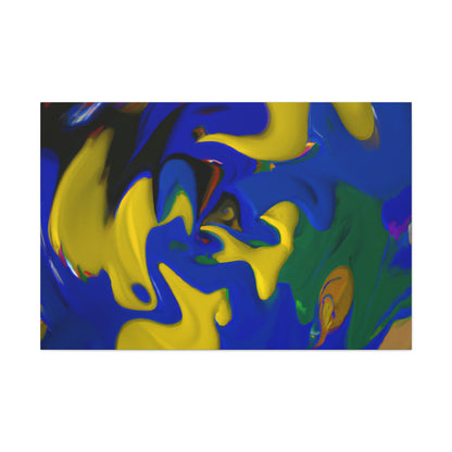 Rembrandt van Rijn - canvas