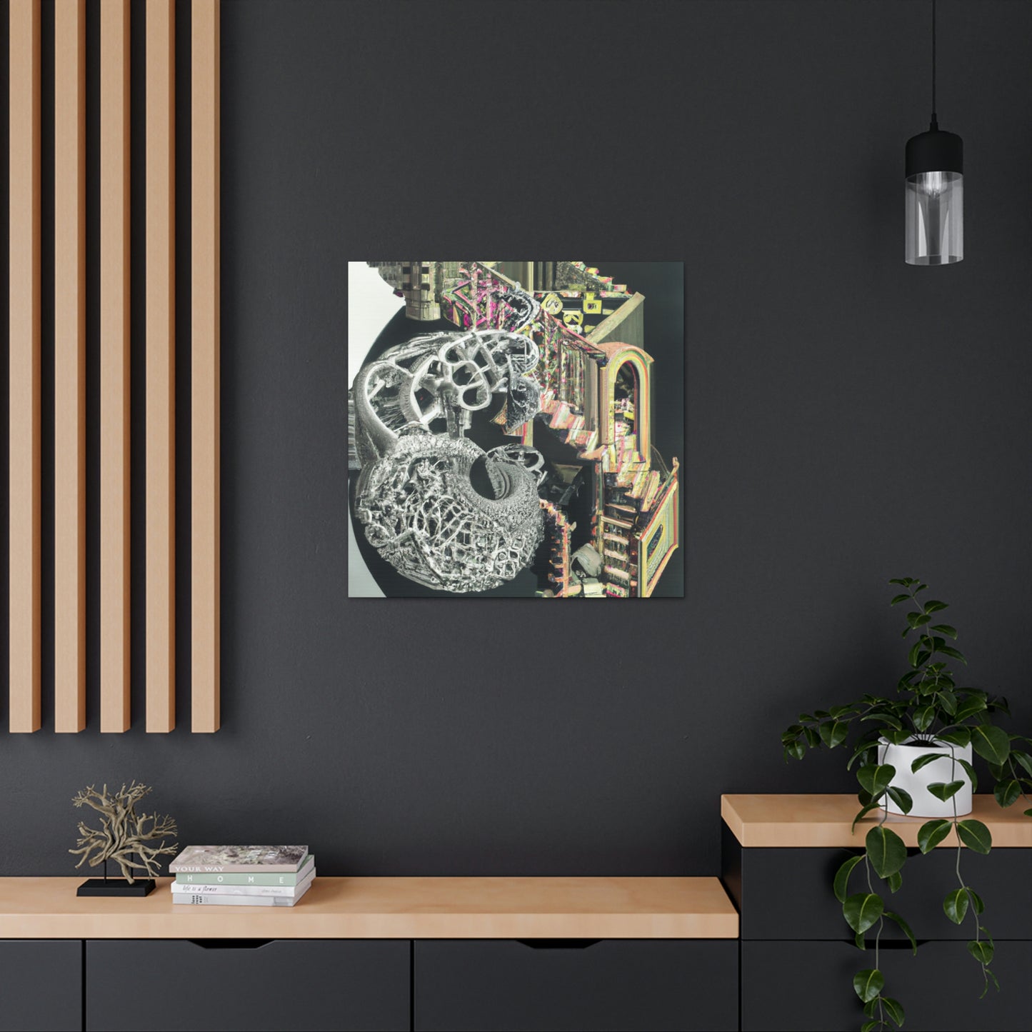 Domenico Piola - canvas