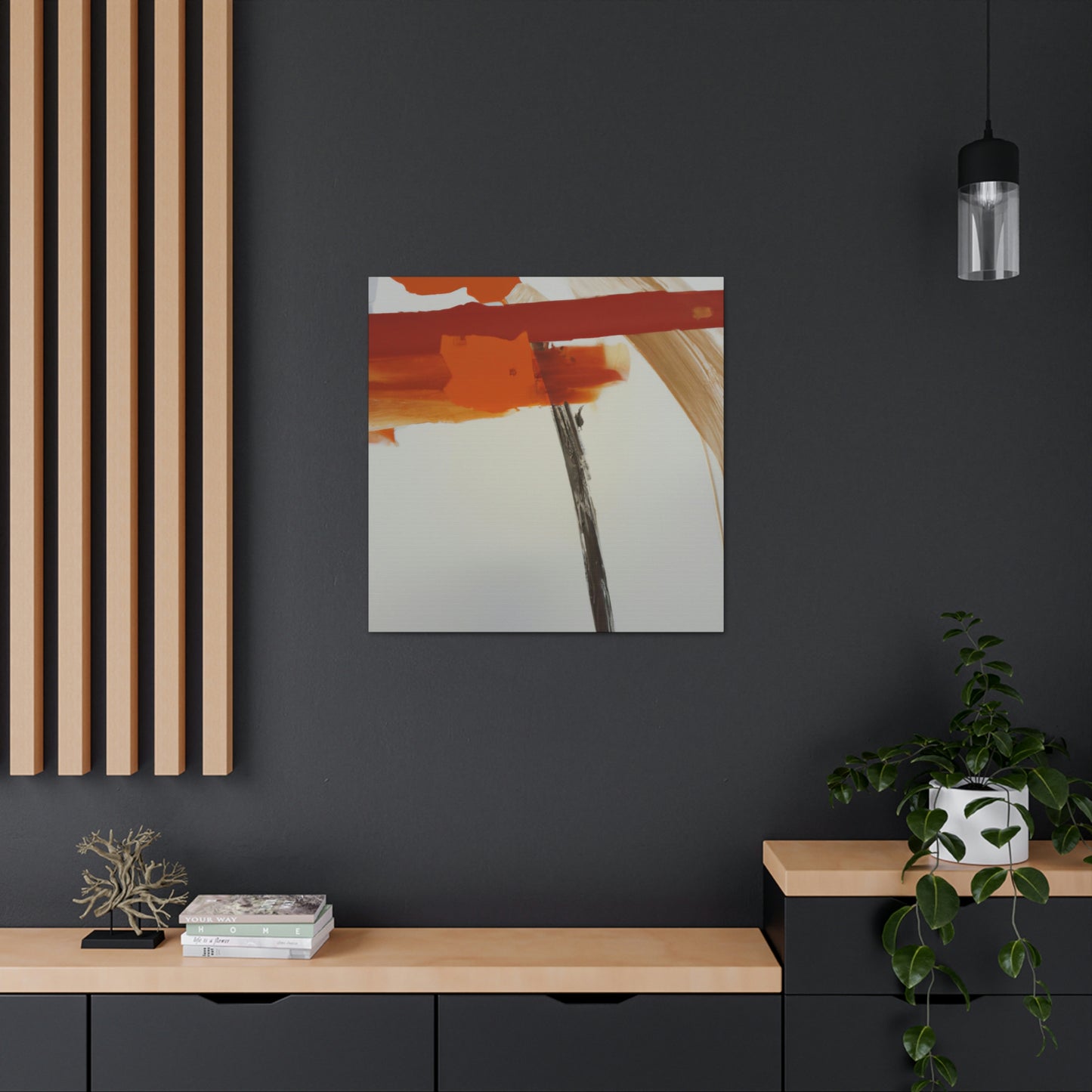 Nicolas Poussin - canvas