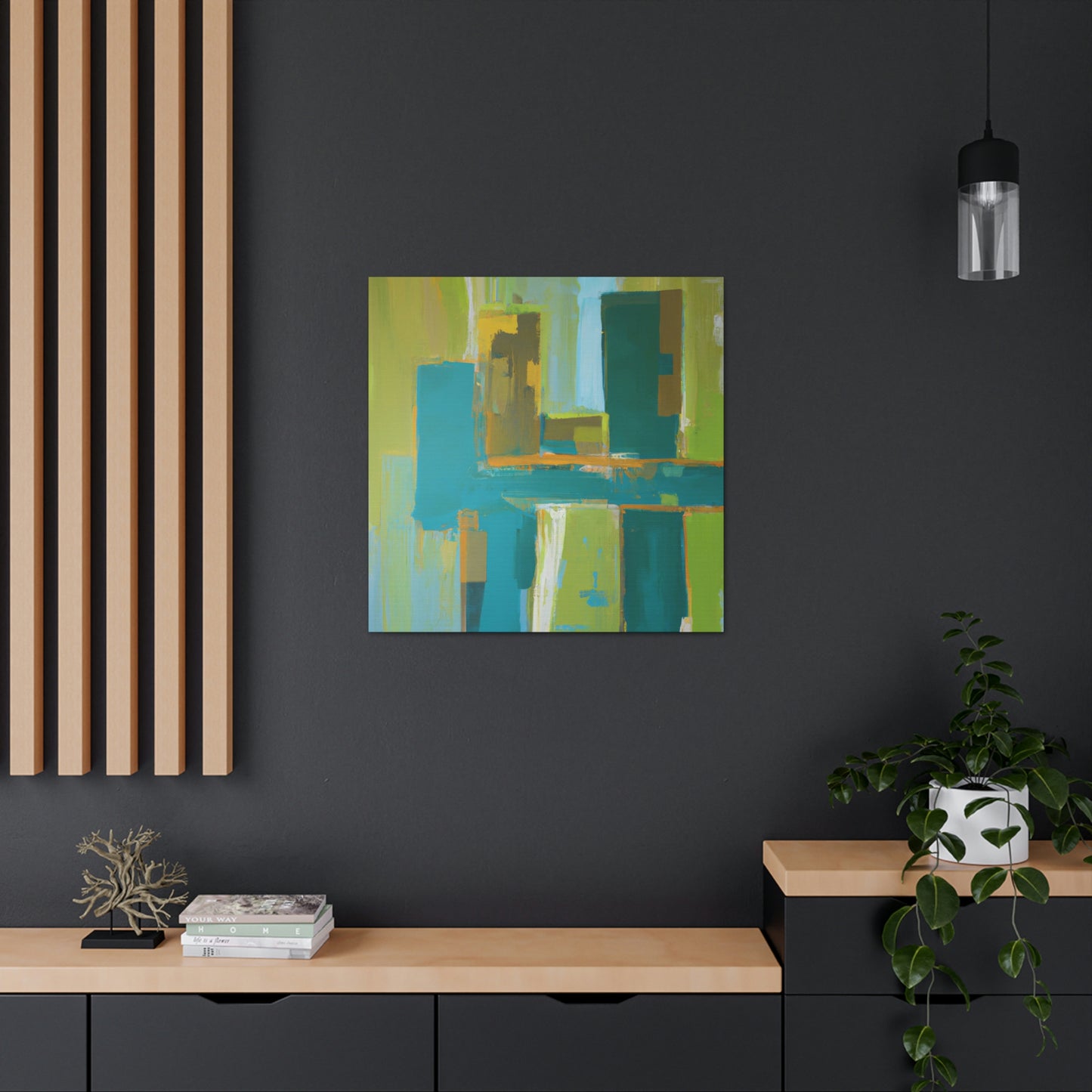 Rembrandt van Rijn - canvas