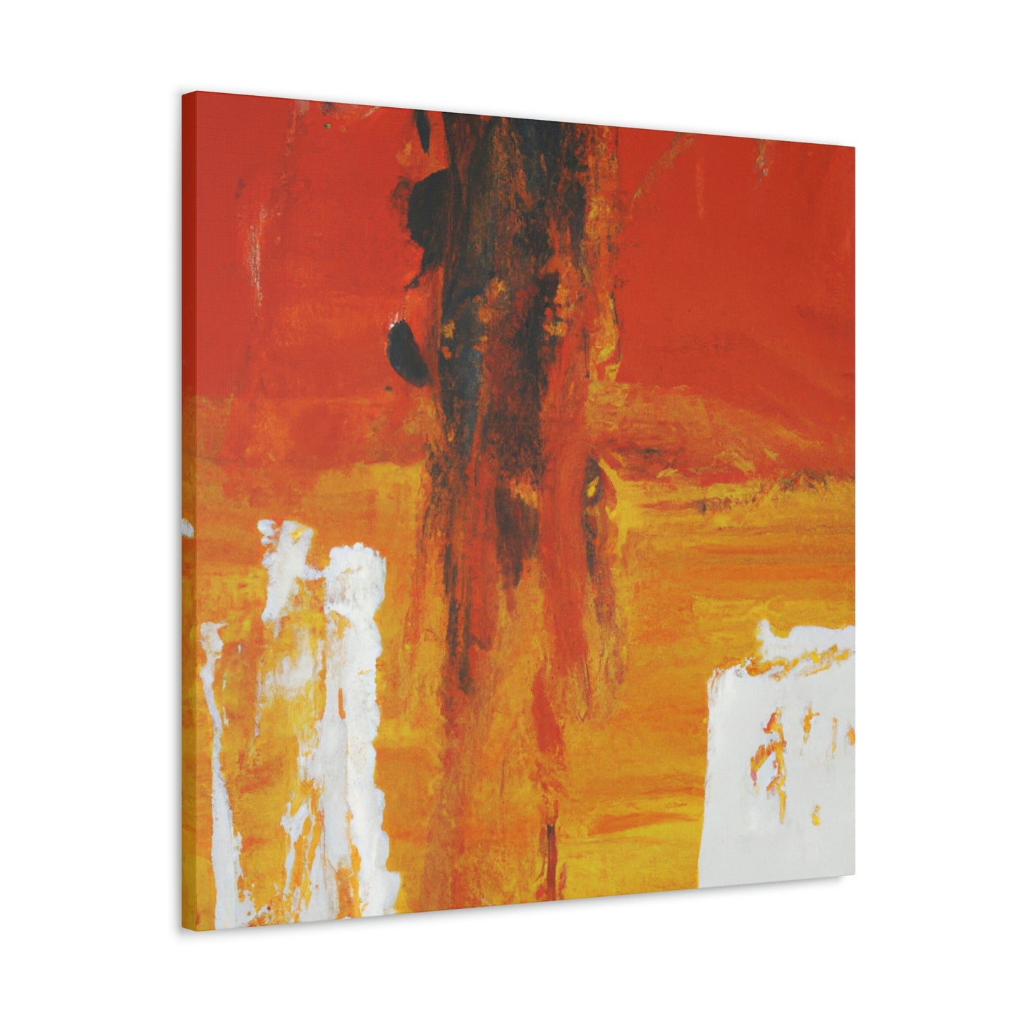 Jacopo Bassano - canvas