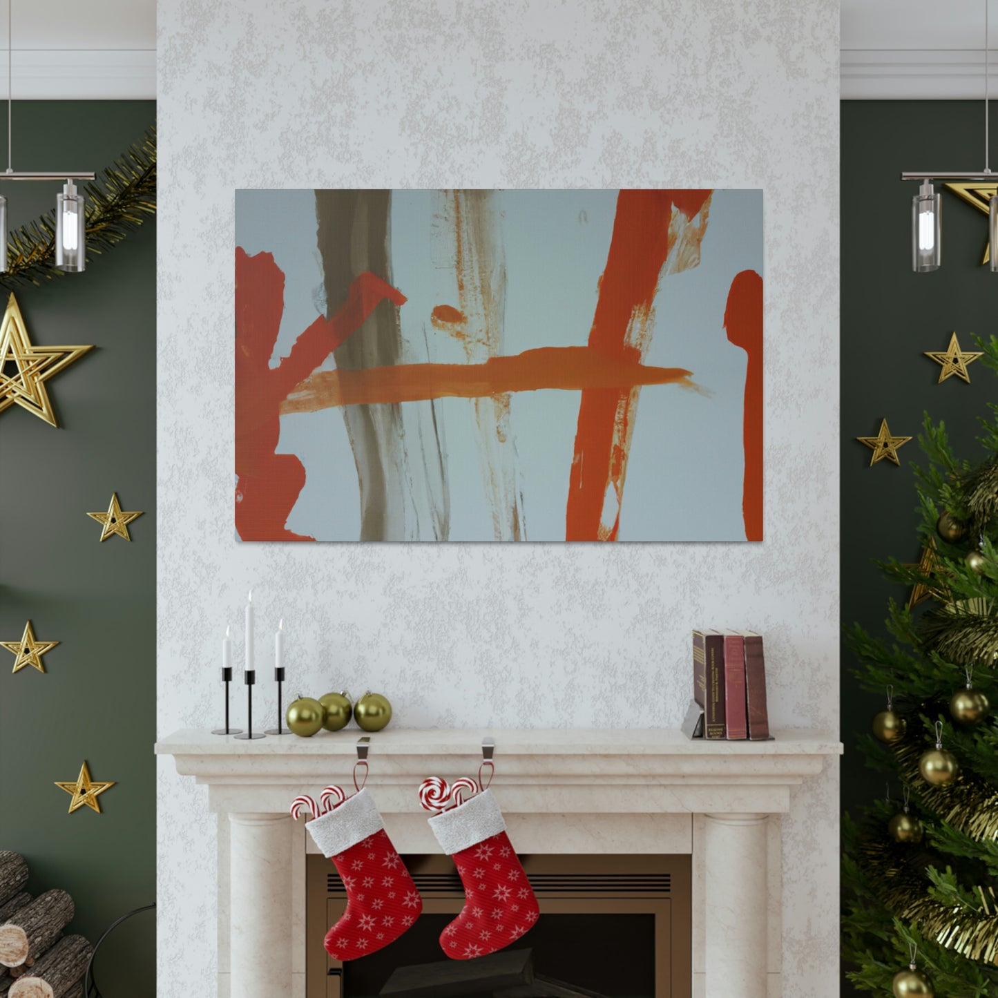 Rembrandt van Rijn - canvas