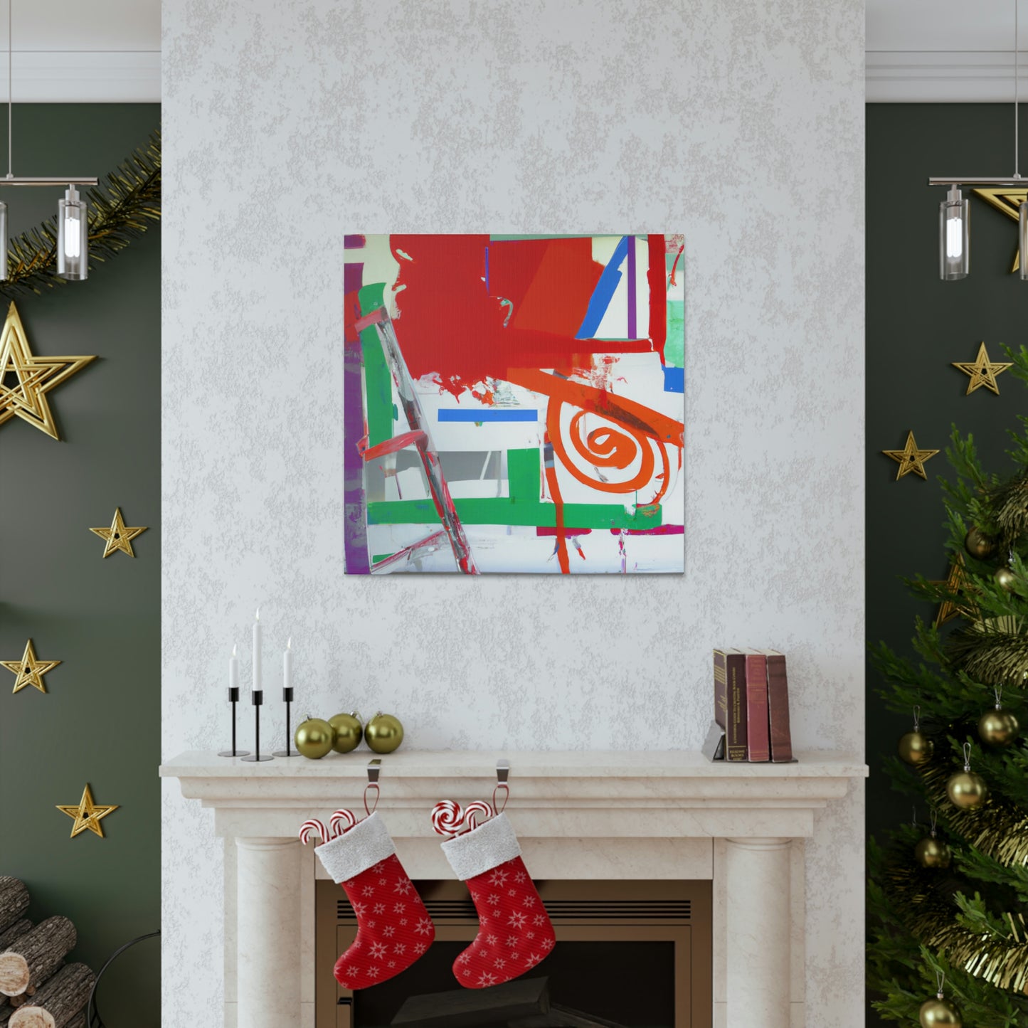 Pieter Brueghel the Younger - canvas