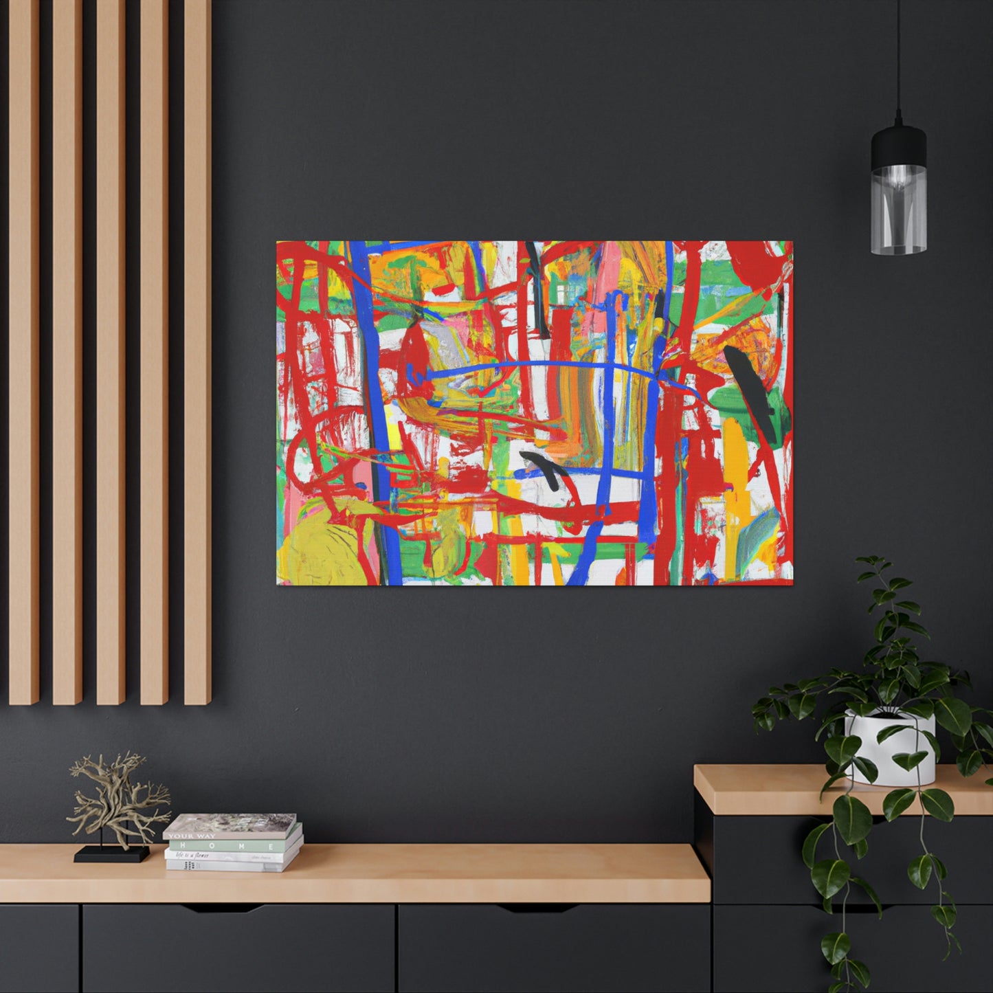 Rembrandt van Rijn - canvas