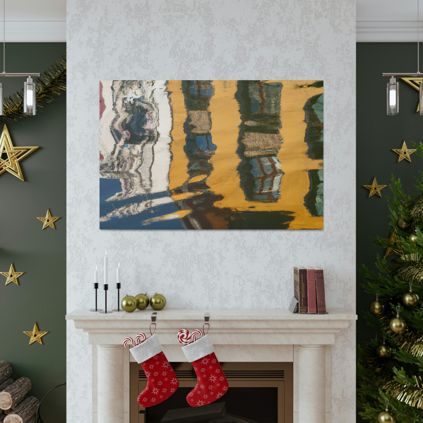 Rembrandt van Rijn - canvas