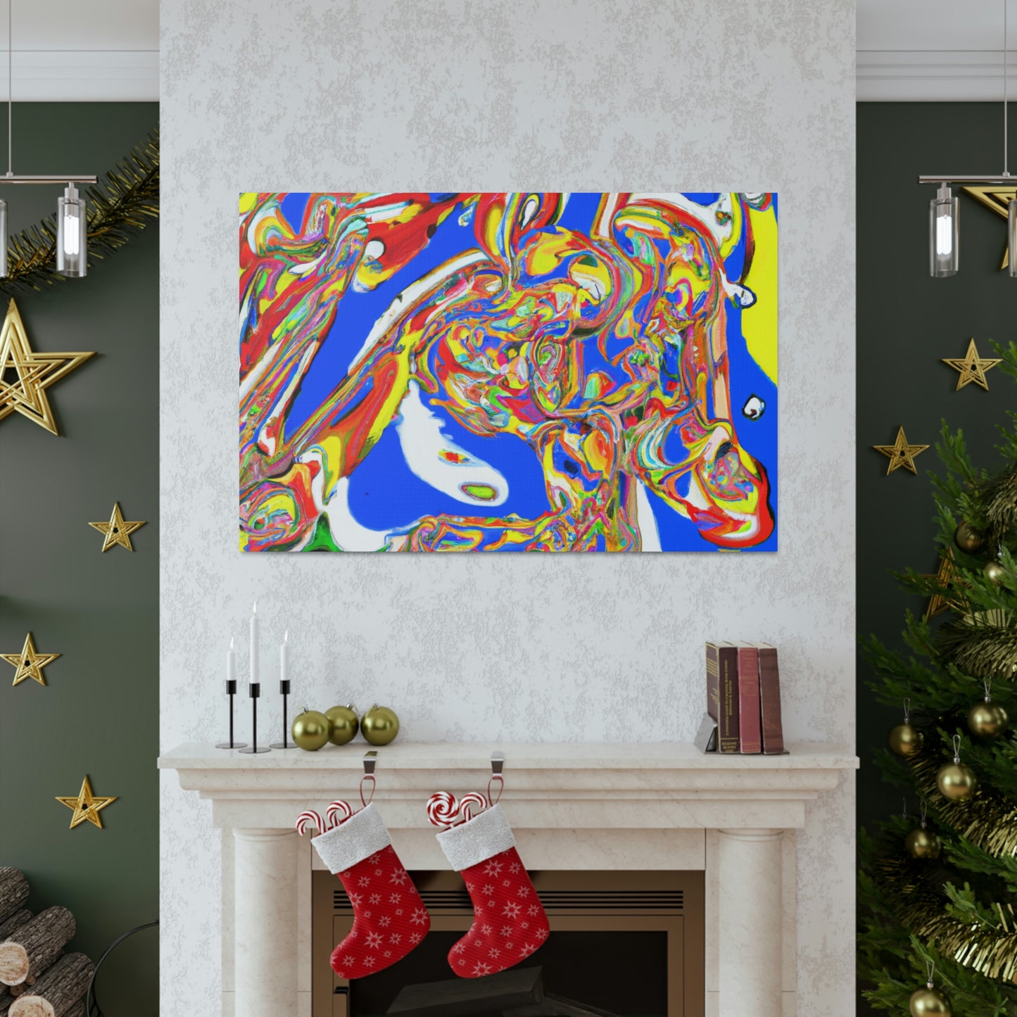 Rembrandt van Rijn - canvas